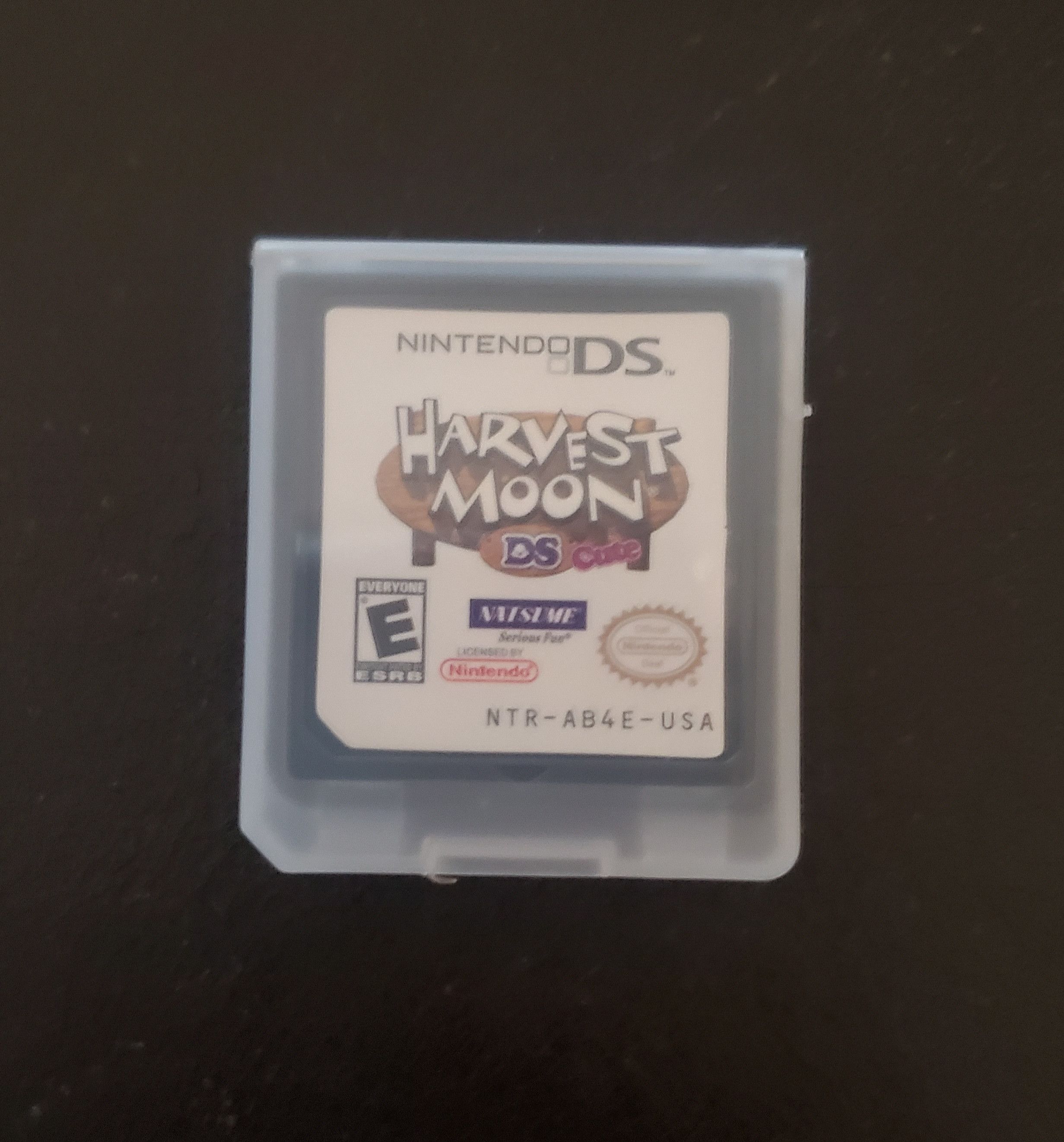 Nintendo Harvest Moon DS Cute Video Game Nintendo DS 2008 Size ONE SIZE - 4 Thumbnail