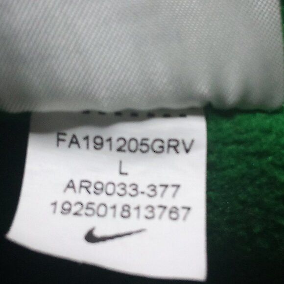Nike Vintage Nike Dri-Fit Oregon Ducks Hoodie Sweatshirt Size US L / EU 52-54 / 3 - 6 Thumbnail