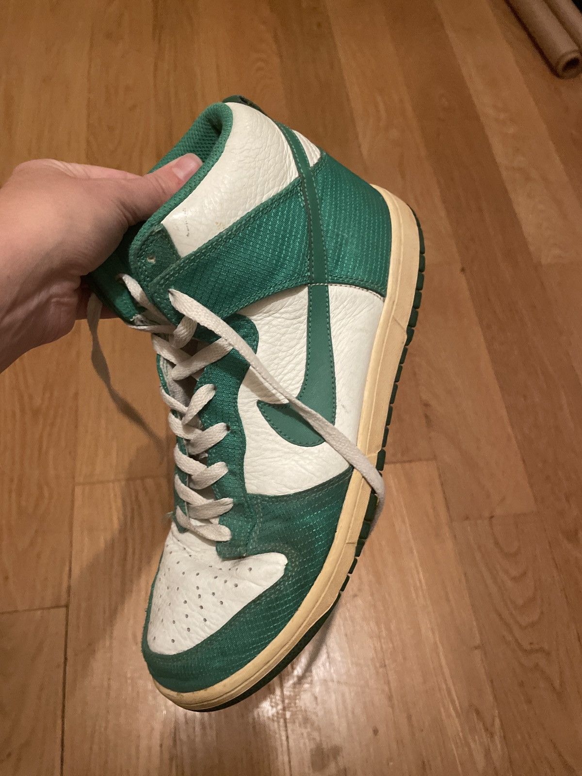 Nike Rare Nike Dunk High Size US 10 / EU 43 - 7 Thumbnail