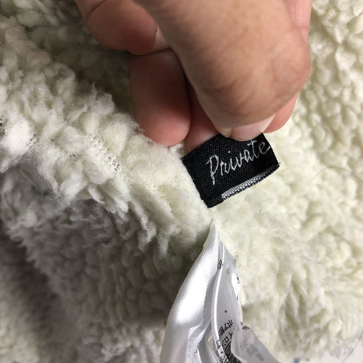 Japanese Brand 📌Vintage Trucker Denim Jacket Sherpa Blanket Voyage Size US L / EU 52-54 / 3 - 23 Thumbnail