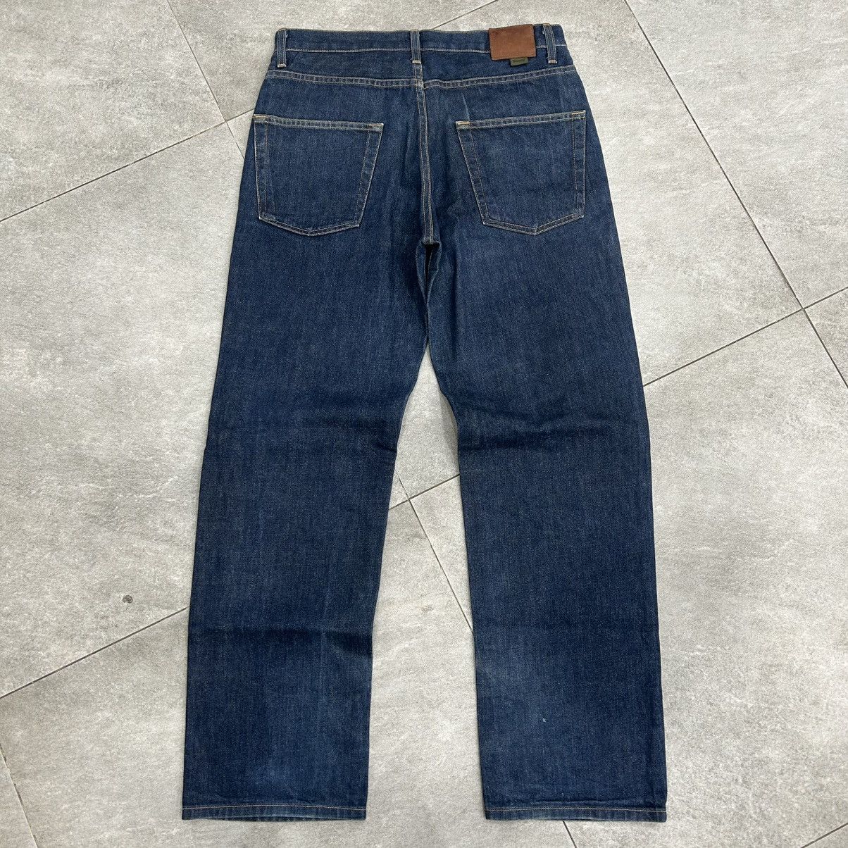 Stussy Stussy Denim Pants Distressed Size US 32 / EU 48 - 22 Thumbnail