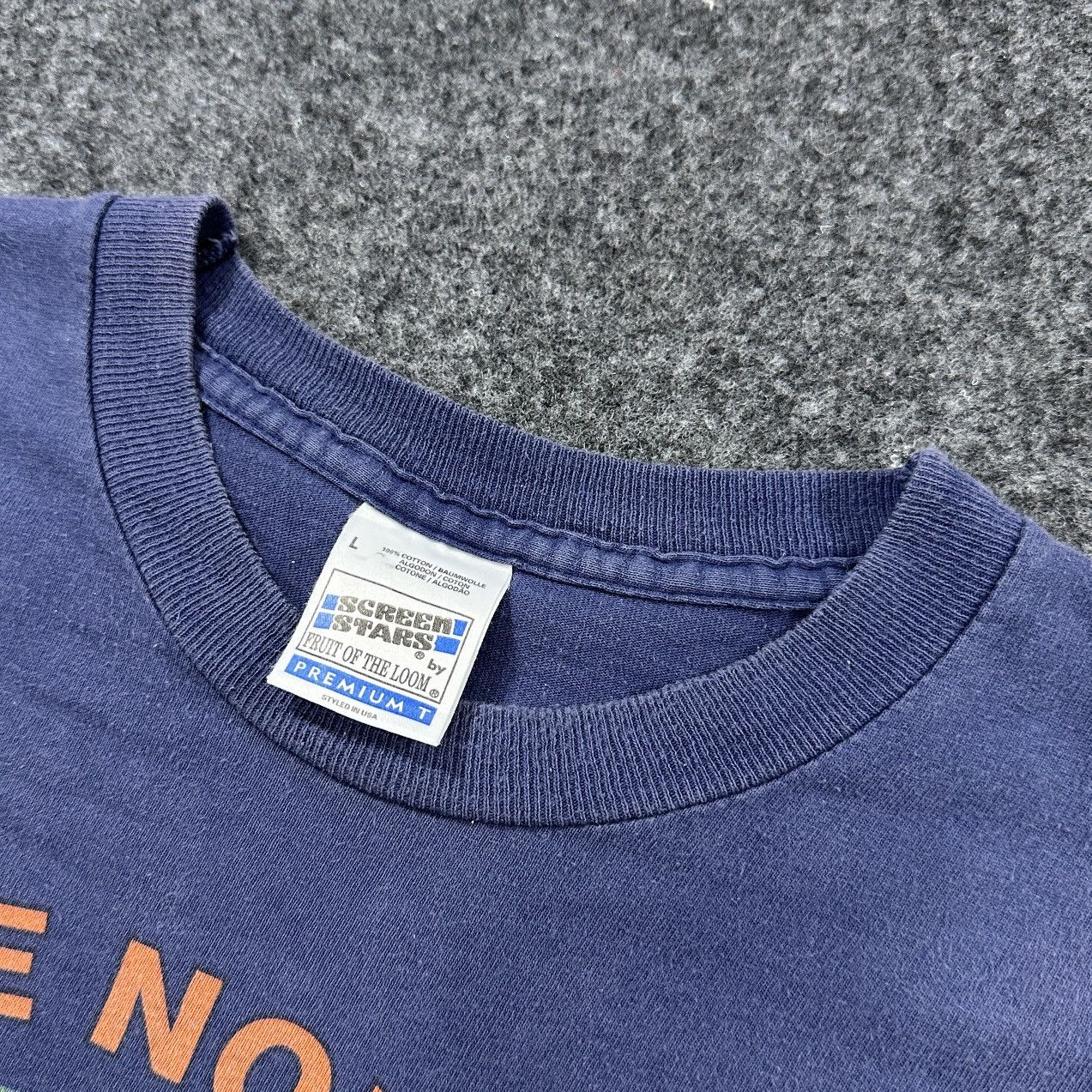 Other 90s Oasis Be Here Now Vintage Size US L / EU 52-54 / 3 - 5 Thumbnail
