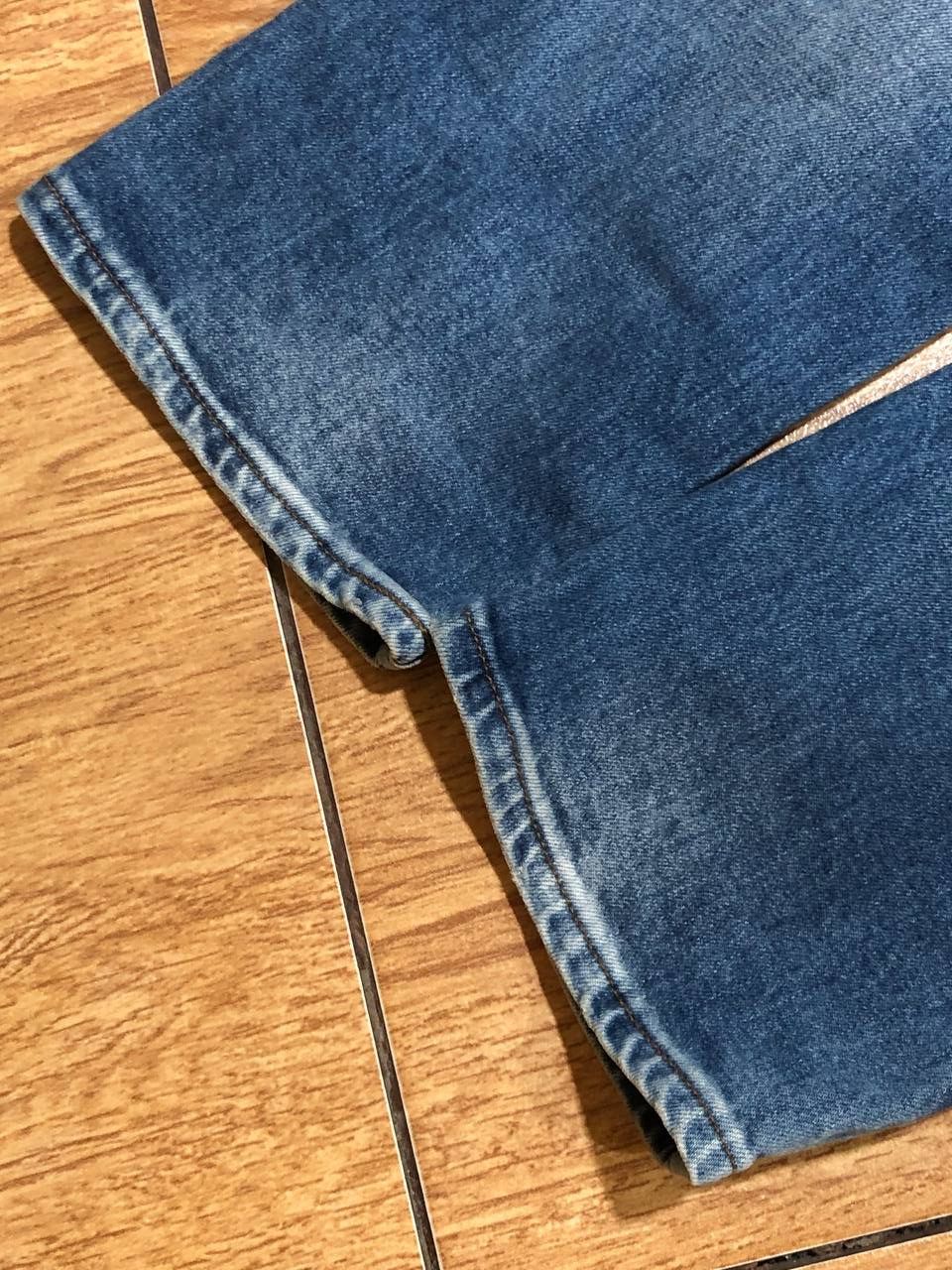 G-Star G-Star Raw 3301 Straight Tapered Denim Jeans Size 30 Size US 30 / EU 46 - 20 Thumbnail