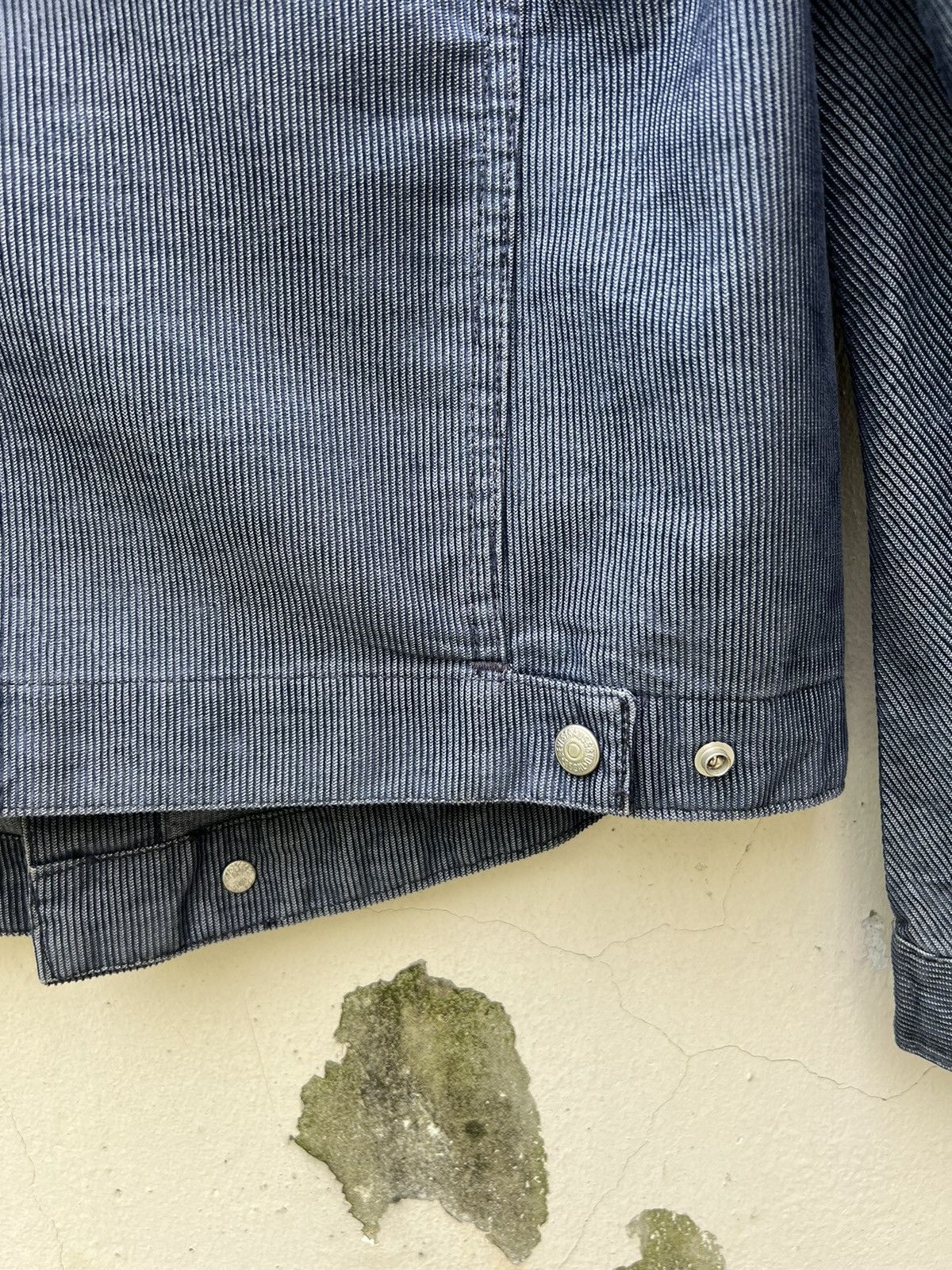 Levi's Vintage 2001 Levi’s Engineered Corduroy Trucker Jacket Size US M / EU 48-50 / 2 - 17 Thumbnail