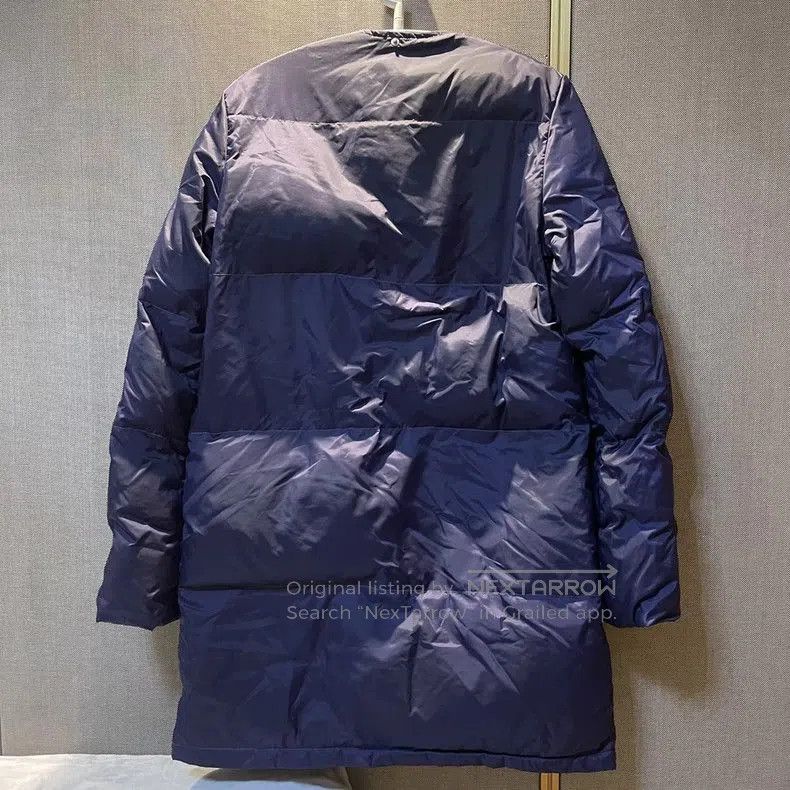 Helmut Lang Helmut Lang 1997 Down Coat Jacket. Size US XS / EU 42 / 0 - 4 Thumbnail