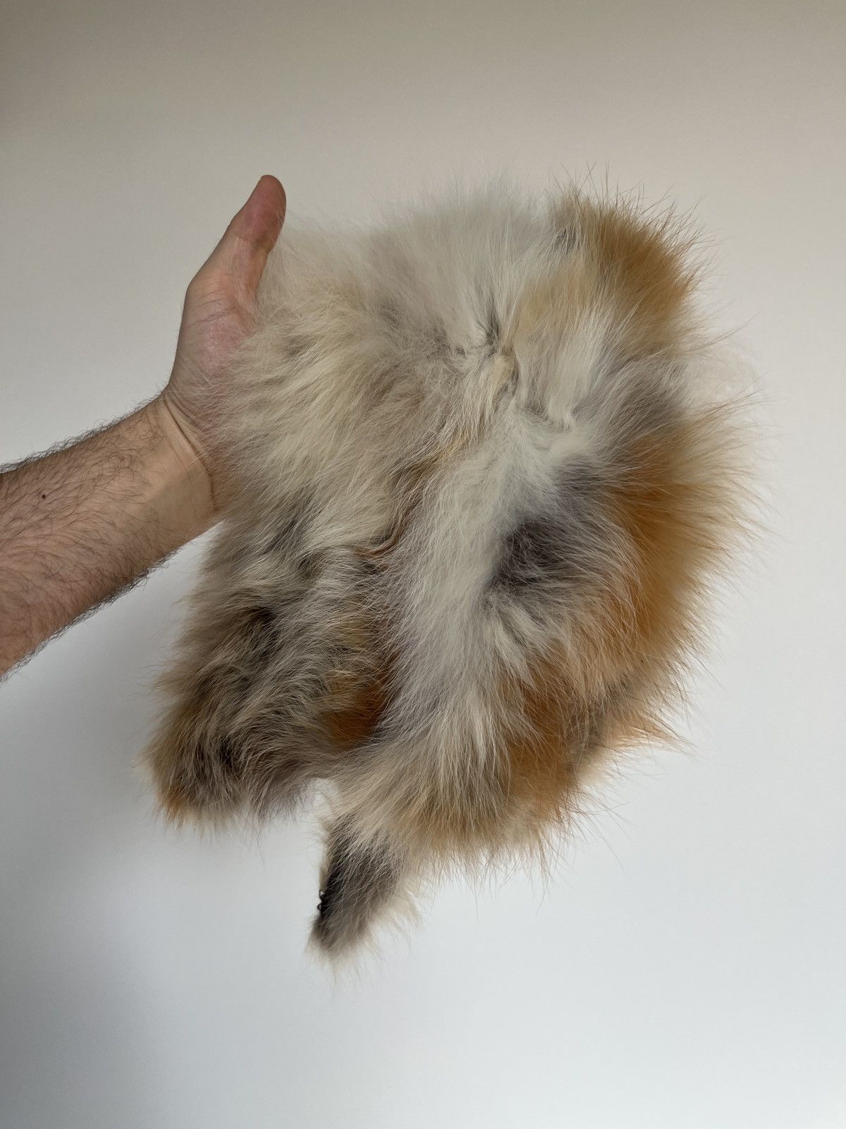 Vintage Fox Fur Trapper Hat Size ONE SIZE - 11 Thumbnail
