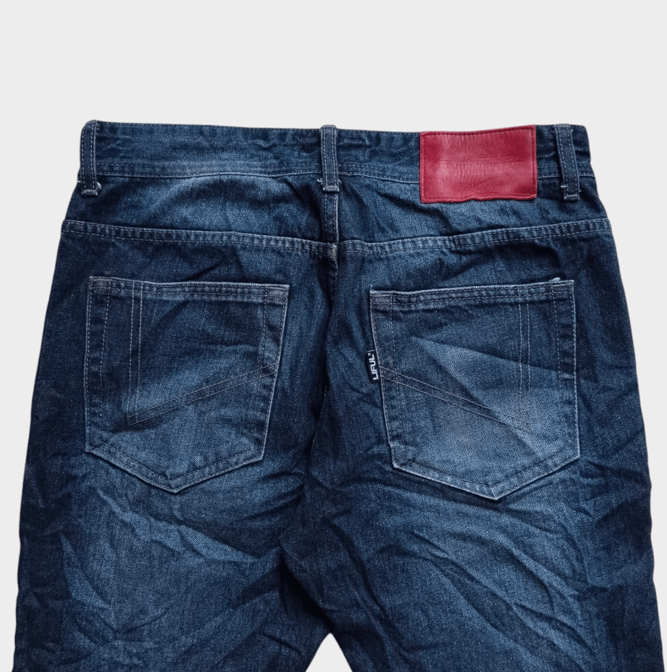 Andersson Bell × FDMTL × LIFUL MINIMAL GARMENTS Liful minimal garments series 002 patch work jean Size US 30 / EU 46 - 4 Thumbnail