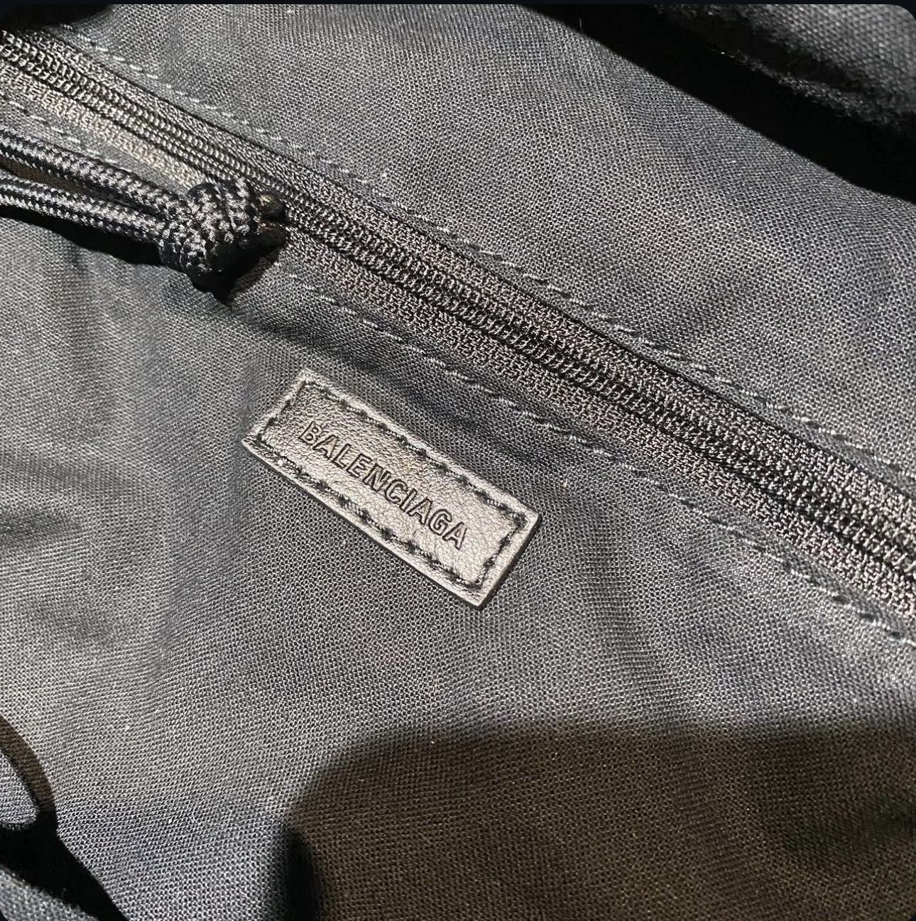 Balenciaga Ye 24 Balenciaga Explorer bag Size ONE SIZE - 4 Thumbnail