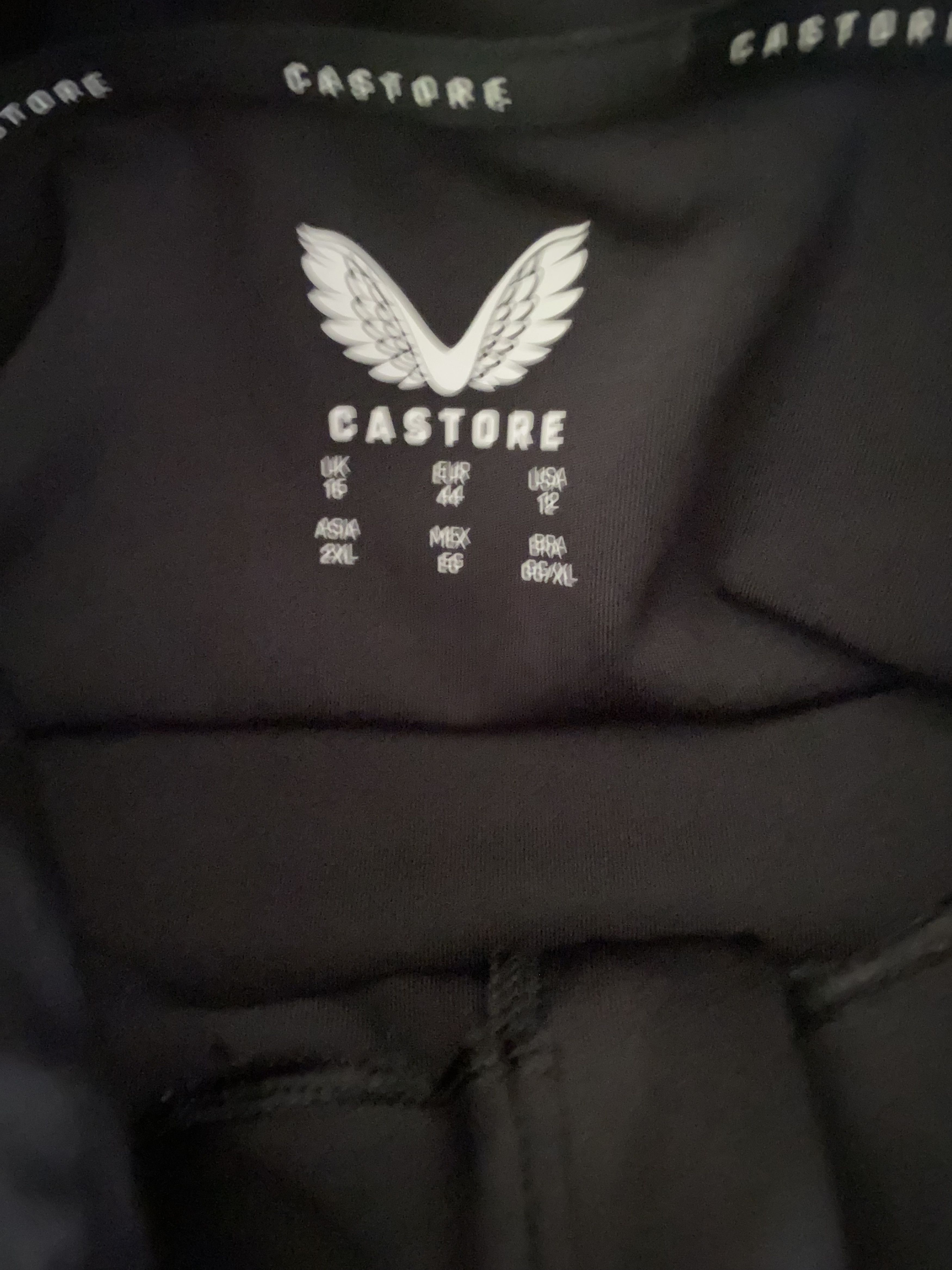 Castore IRELAND training sweatshirt - M - Castore - UNIQUE Size US M / EU 48-50 / 2 - 5 Thumbnail