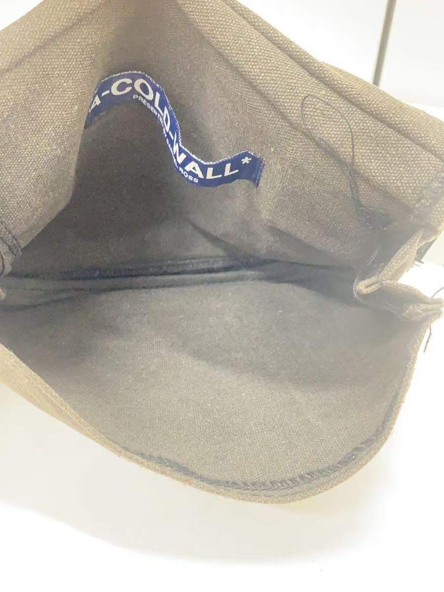 A-COLD-WALL* Logo Utility Canvas Shoulder Bag Size ONE SIZE - 6 Thumbnail
