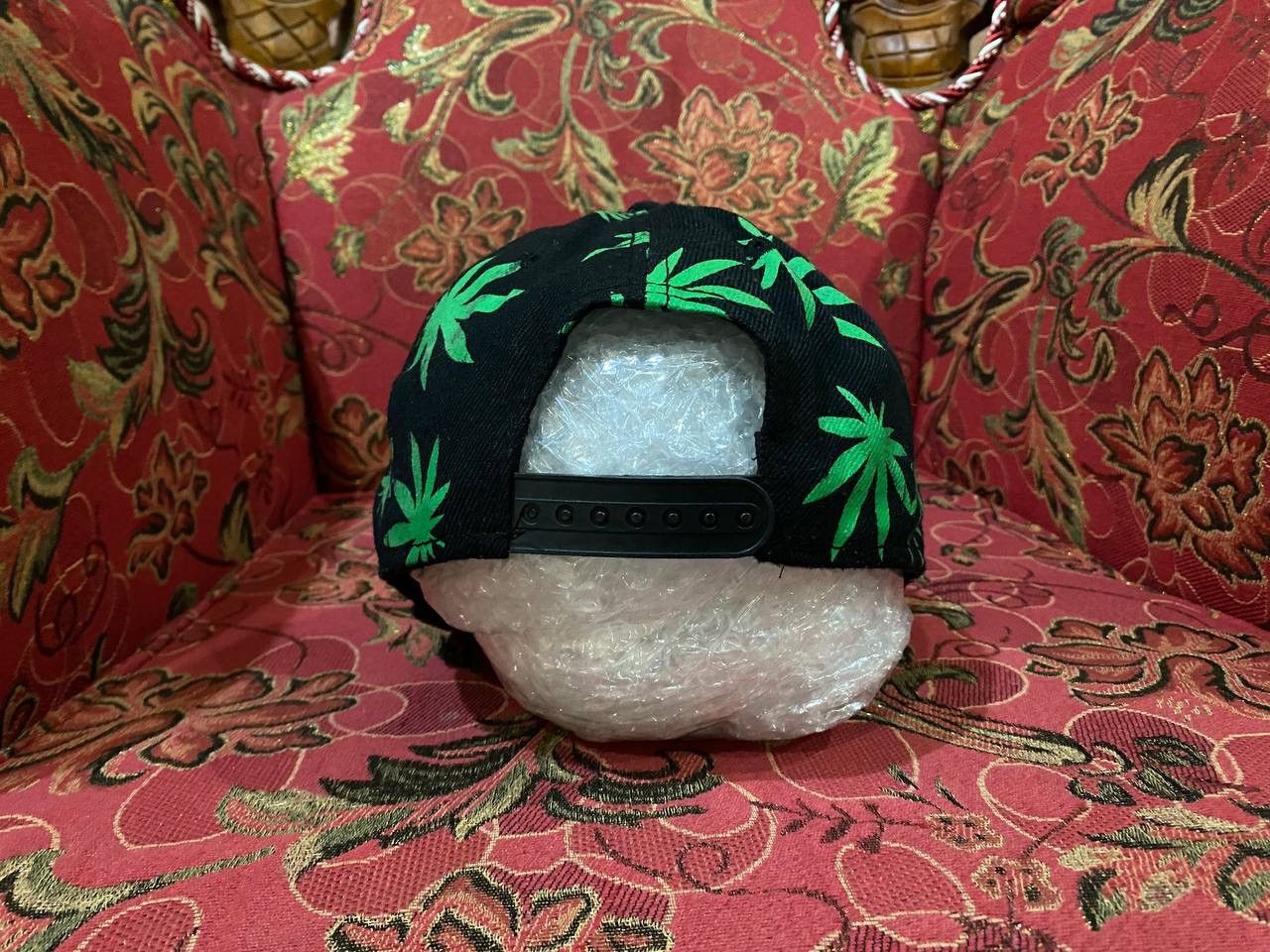 Huf Huf Marijuana Ovp Snapback Size ONE SIZE - 4 Thumbnail