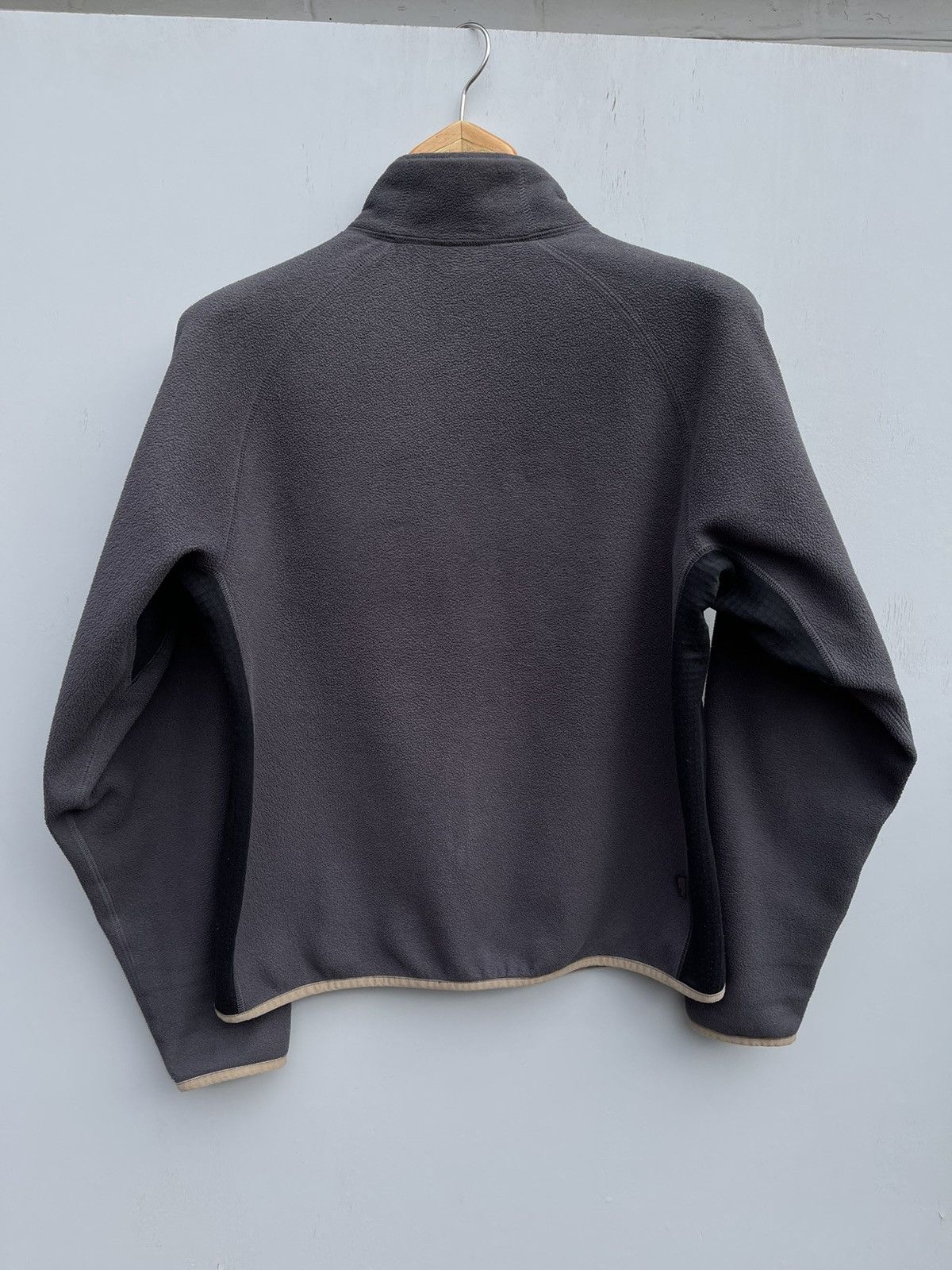 The North Face The North Face Flight Series Fleece Sherpa Zip Jacket Y2k Size US M / EU 48-50 / 2 - 11 Thumbnail