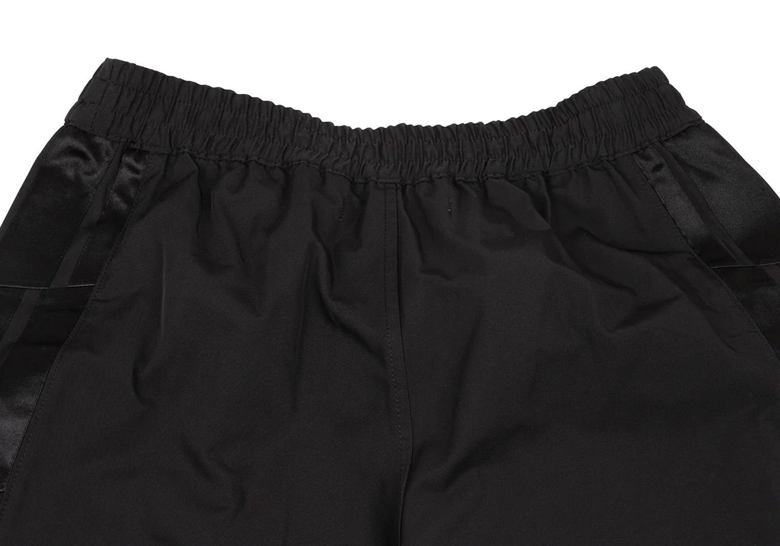 Junya Watanabe Side-Line Contrast Poly Pants in Black, Size M Size US 34 / EU 50 - 11 Thumbnail