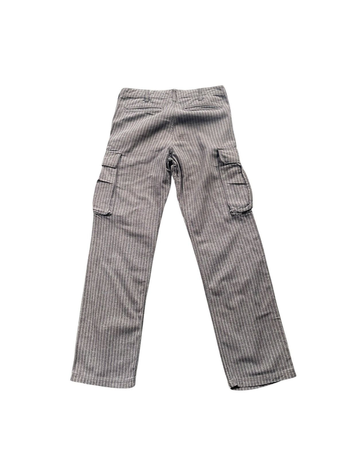 Japanese Brand Terra Systems Wabash Cargo Pant Size US 33 - 5 Thumbnail