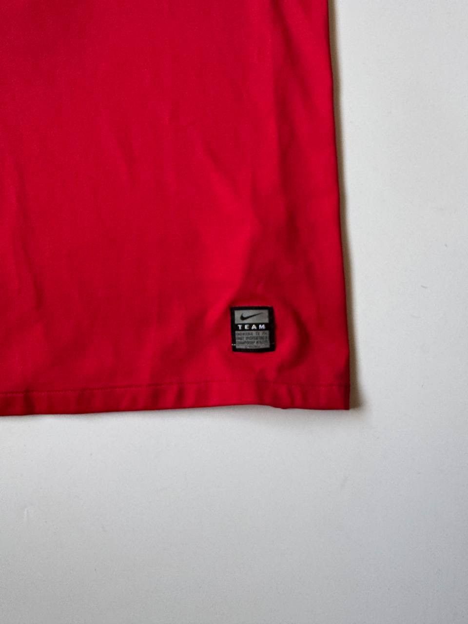 Nike Owen 7 Nike Manchester United soccer jersey M vintage apl Size US M / EU 48-50 / 2 - 14 Thumbnail