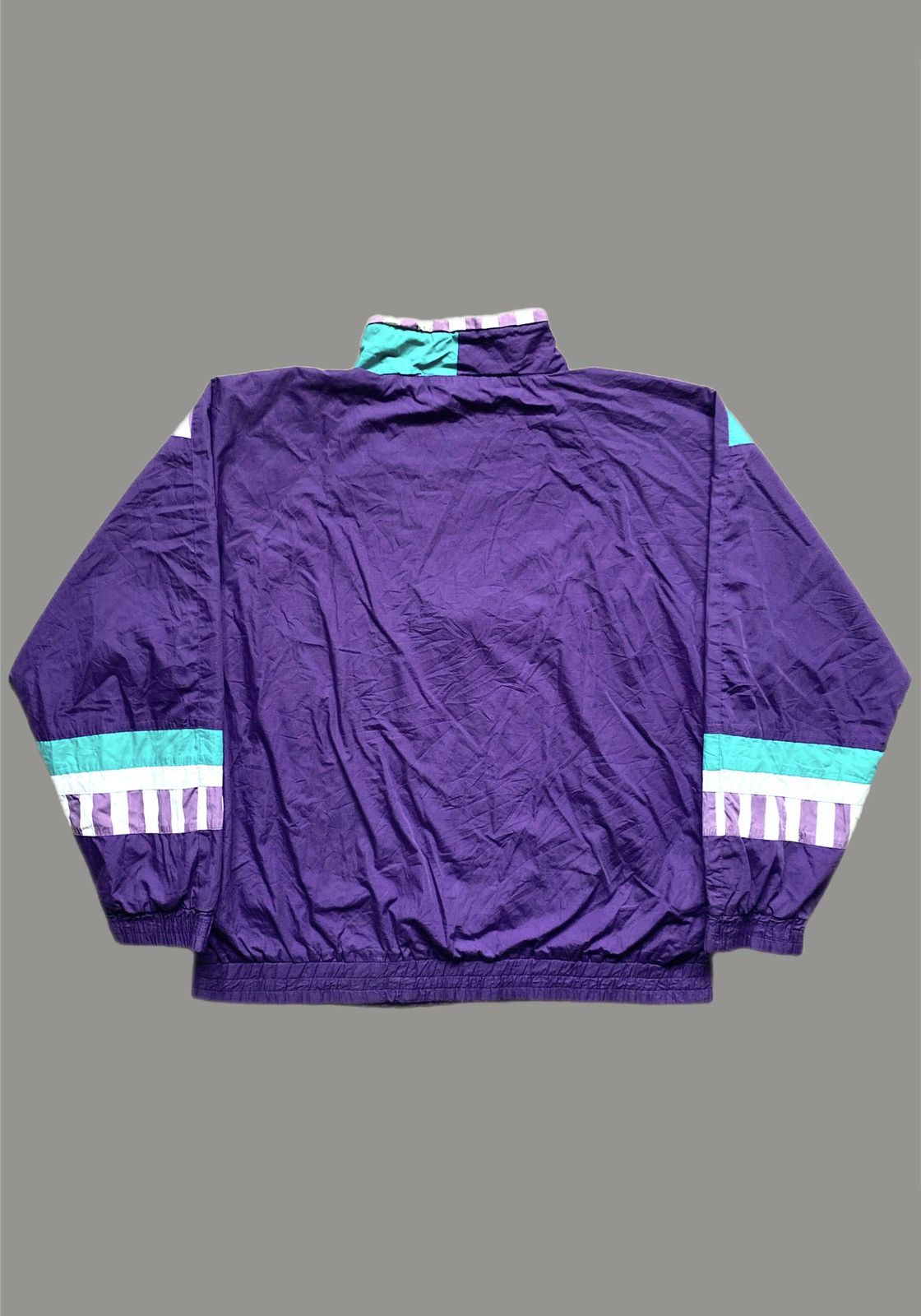 Hummel Veste Hummel sportswear vintage 90’s 👾🌊 Size US L / EU 52-54 / 3 - 4 Thumbnail