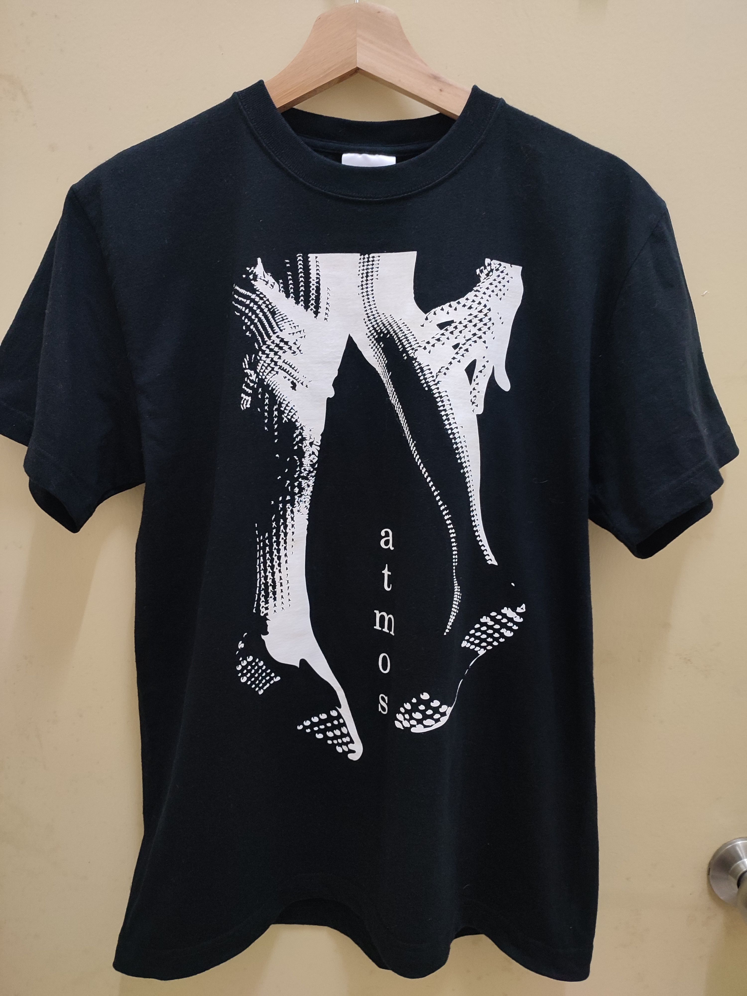 atmos Vintage Hysteric Glamour Inspired Atmos Tees Size US M / EU 48-50 / 2 - 4 Thumbnail