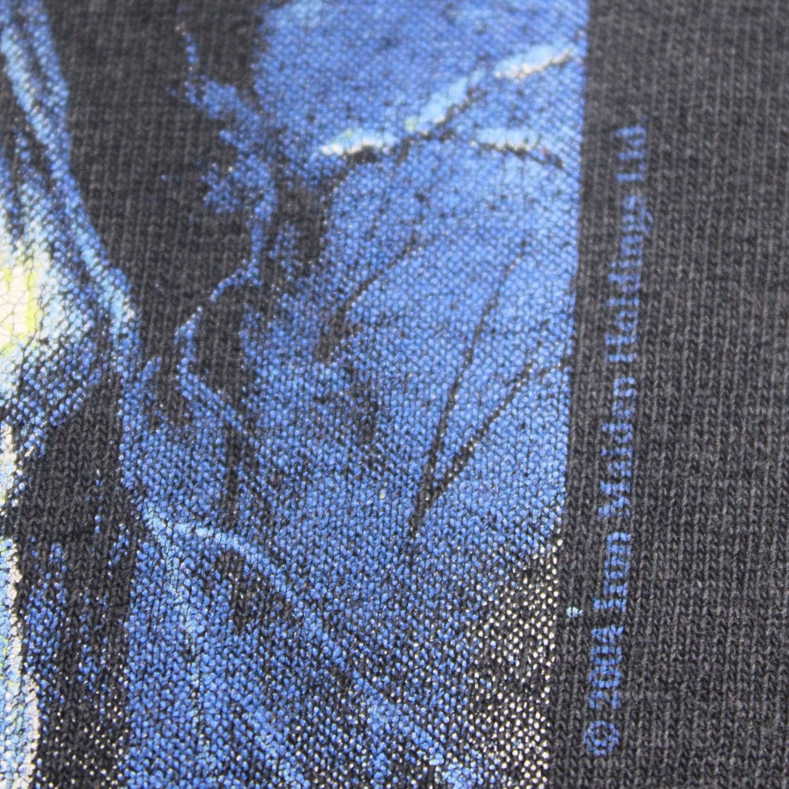 Iron Maiden 2004 IRON MAIDEN “FEAR OF THE DARK" TEE Size US S / EU 44-46 / 1 - 4 Thumbnail