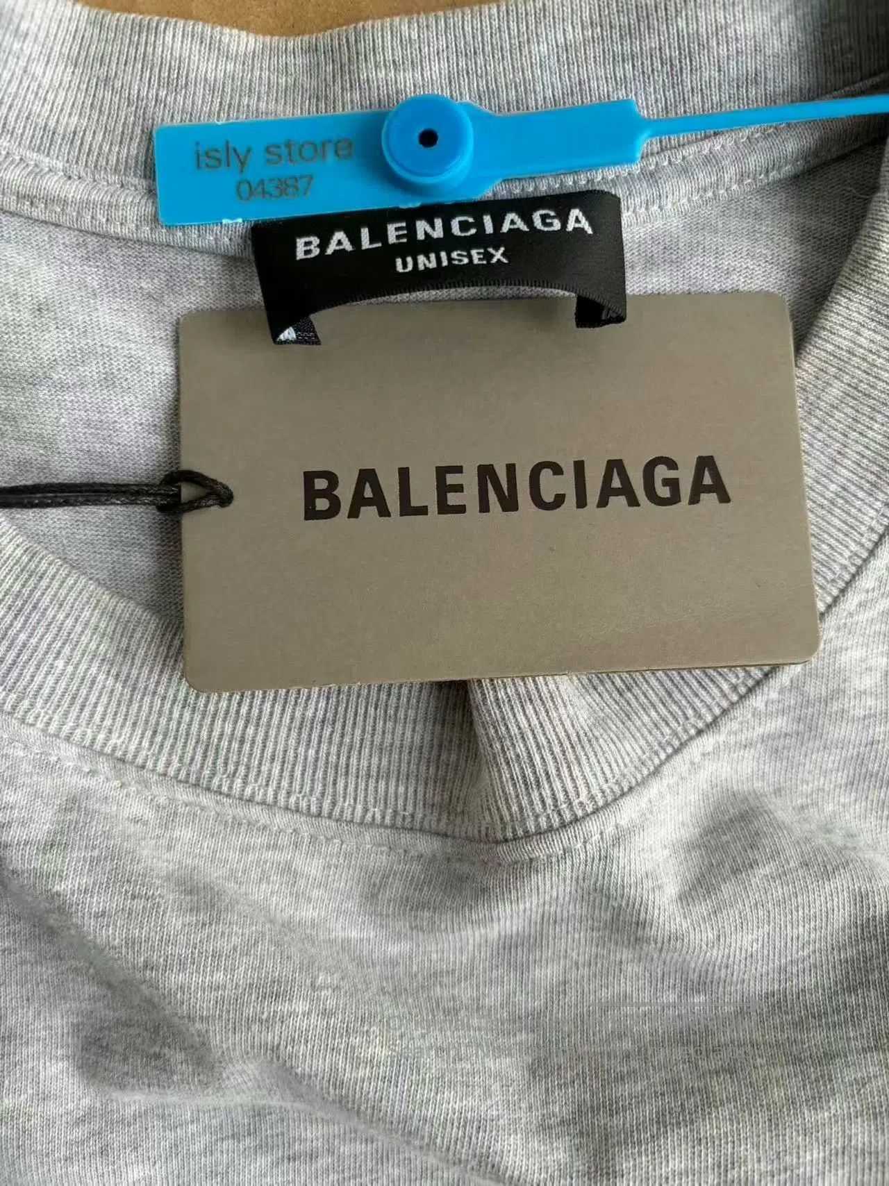 Balenciaga Balenciaga Striped Crewneck Long-Sleeve T-Shirt. Size US S / EU 44-46 / 1 - 5 Thumbnail