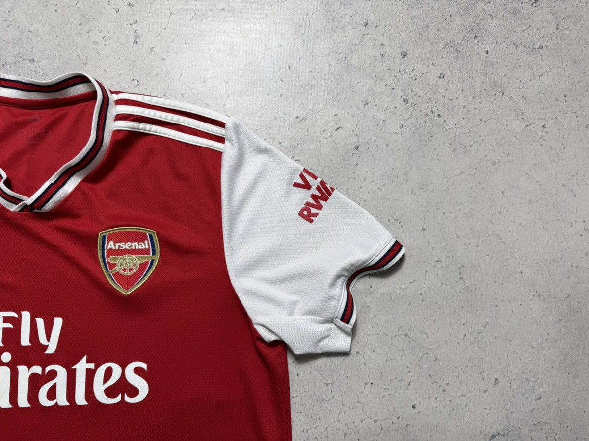 Adidas Adidas FC Arsenal London 2019/2020 Soccer Jersey Size US XL / EU 56 / 4 - 2 Thumbnail