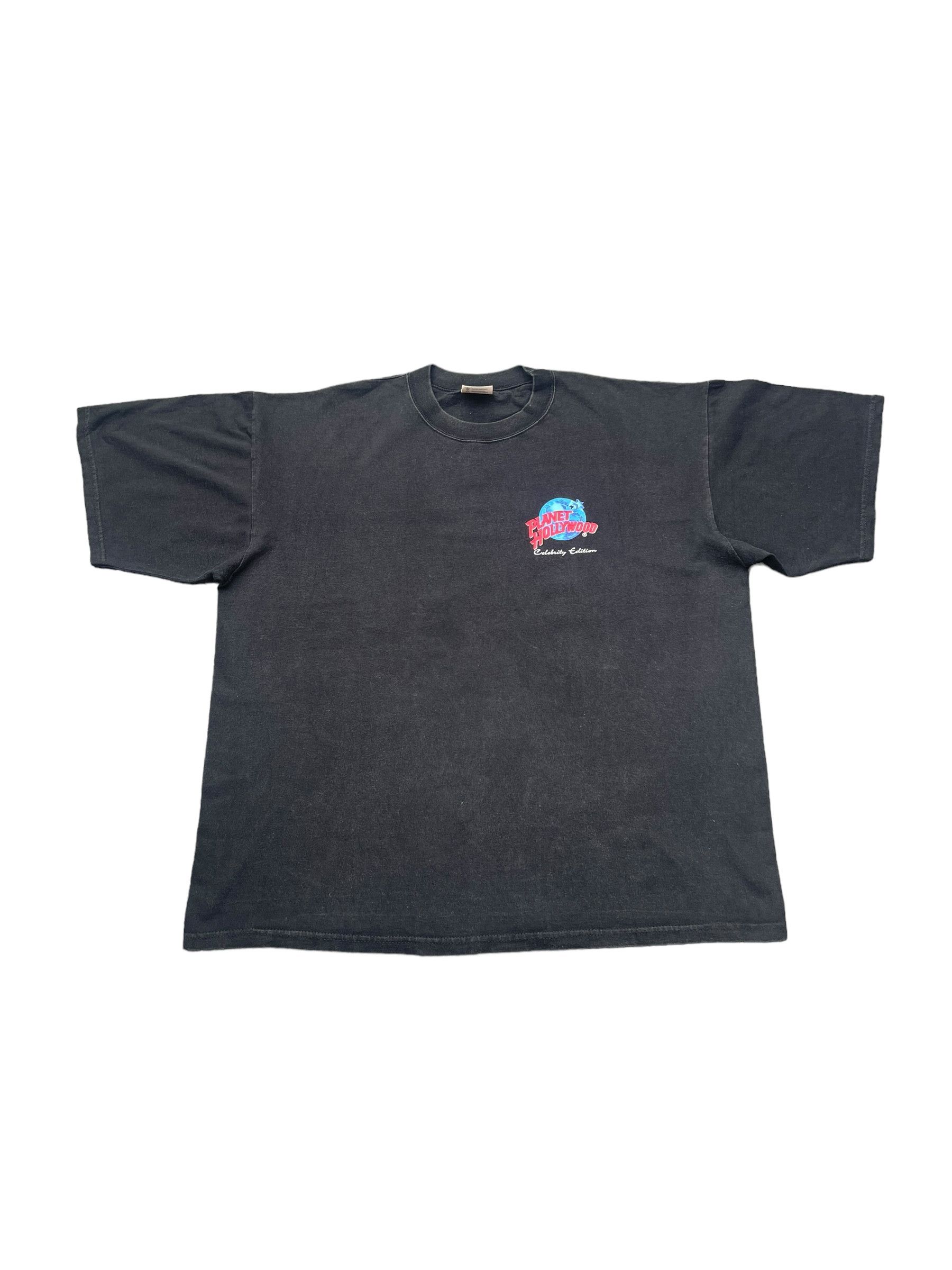 Planet Hollywood Planet Hollywood Celebrity Edition Slyvester Stallone Size US XXL / EU 58 / 5 - 2 Thumbnail