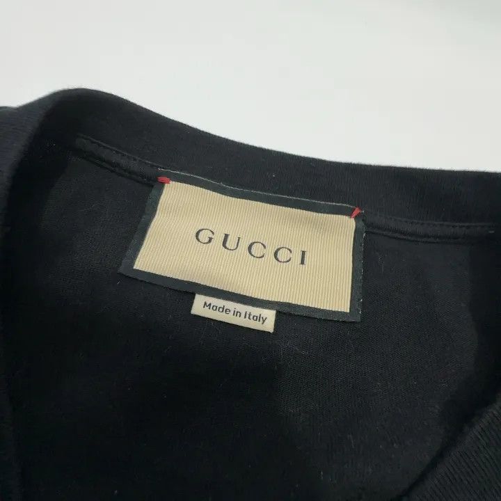 Gucci Gucci Gucci Loose Fit Short Sleeve T-Shirt -2506 Size US L / EU 52-54 / 3 - 5 Thumbnail