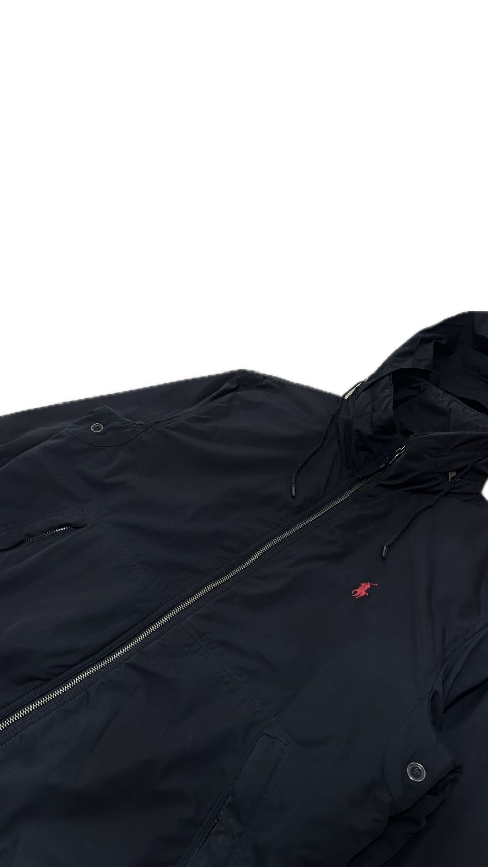 Polo Ralph Lauren × Vintage Vintage Polo Ralph Lauren Jacket Y2K Old Money Bomber 90s Size US M / EU 48-50 / 2 - 4 Thumbnail