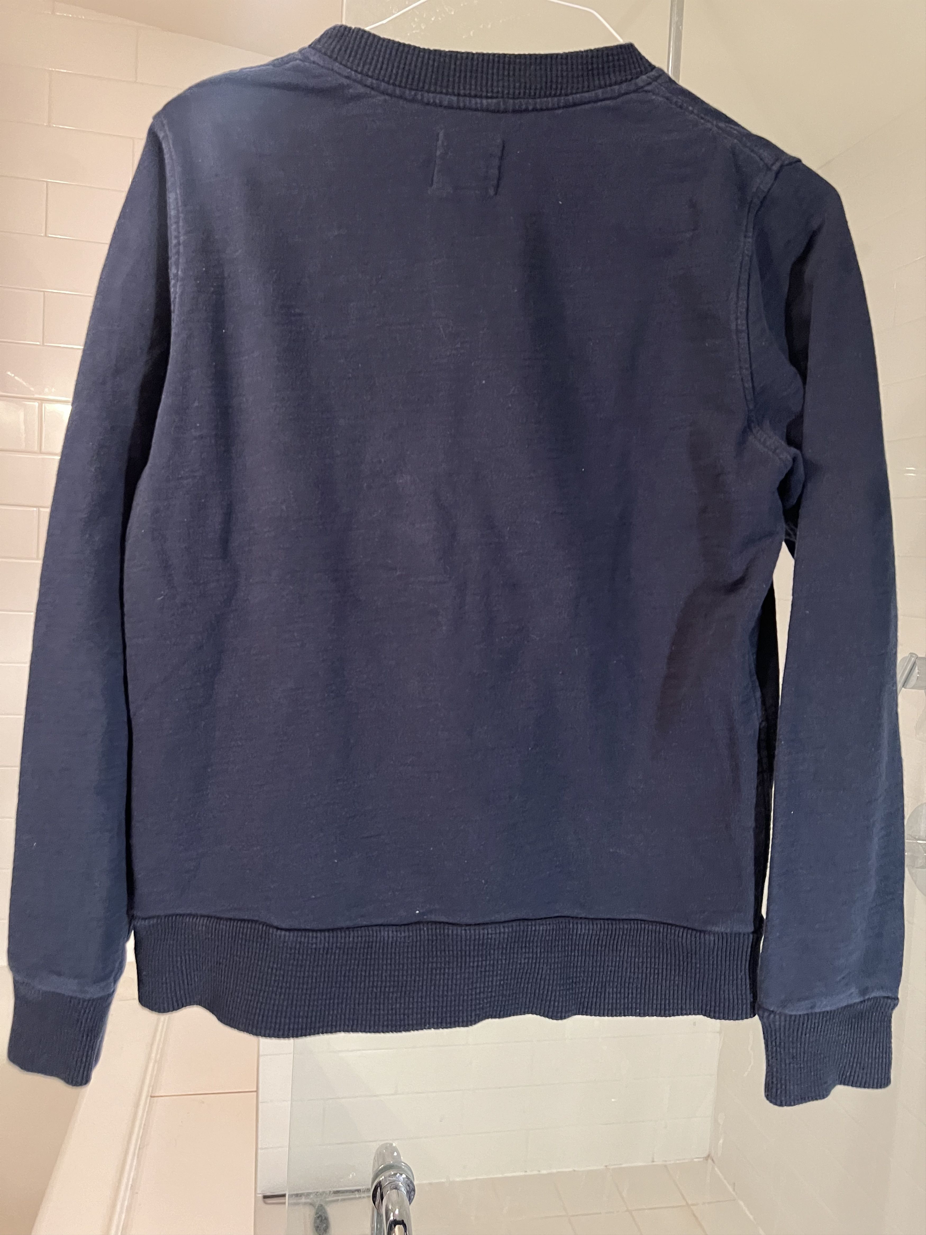 Other Boy.+ Girl Navy Sweater Size US S / EU 44-46 / 1 - 2 Thumbnail