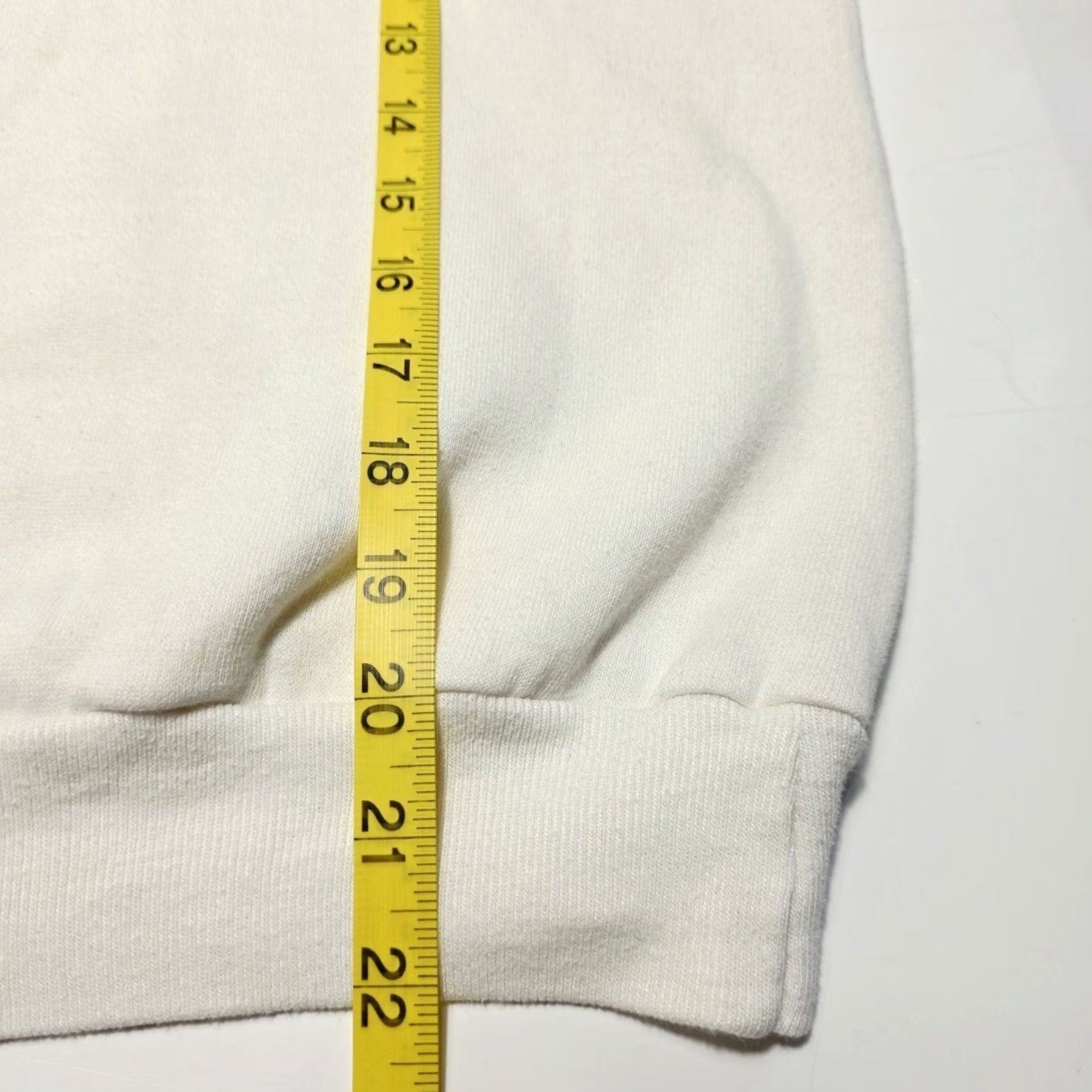 Champion VINTAGE Champion Harvard University Crewneck Sweatshirt Women Medium USA 80s Size M / US 6-8 / IT 42-44 - 6 Thumbnail
