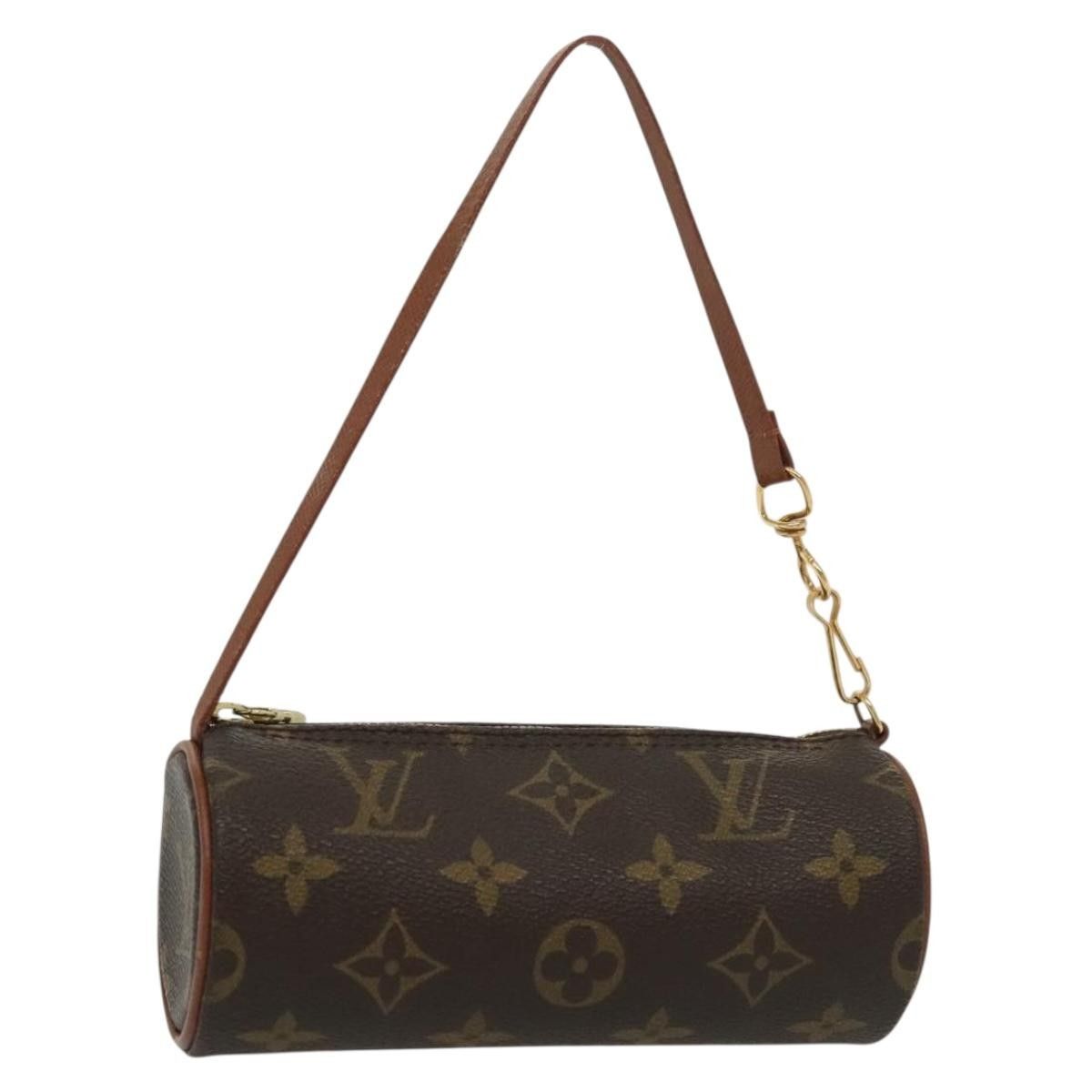 Louis Vuitton Louis Vuitton Papillon Pochette Monogram Canvas Size ONE SIZE - 1 Thumbnail