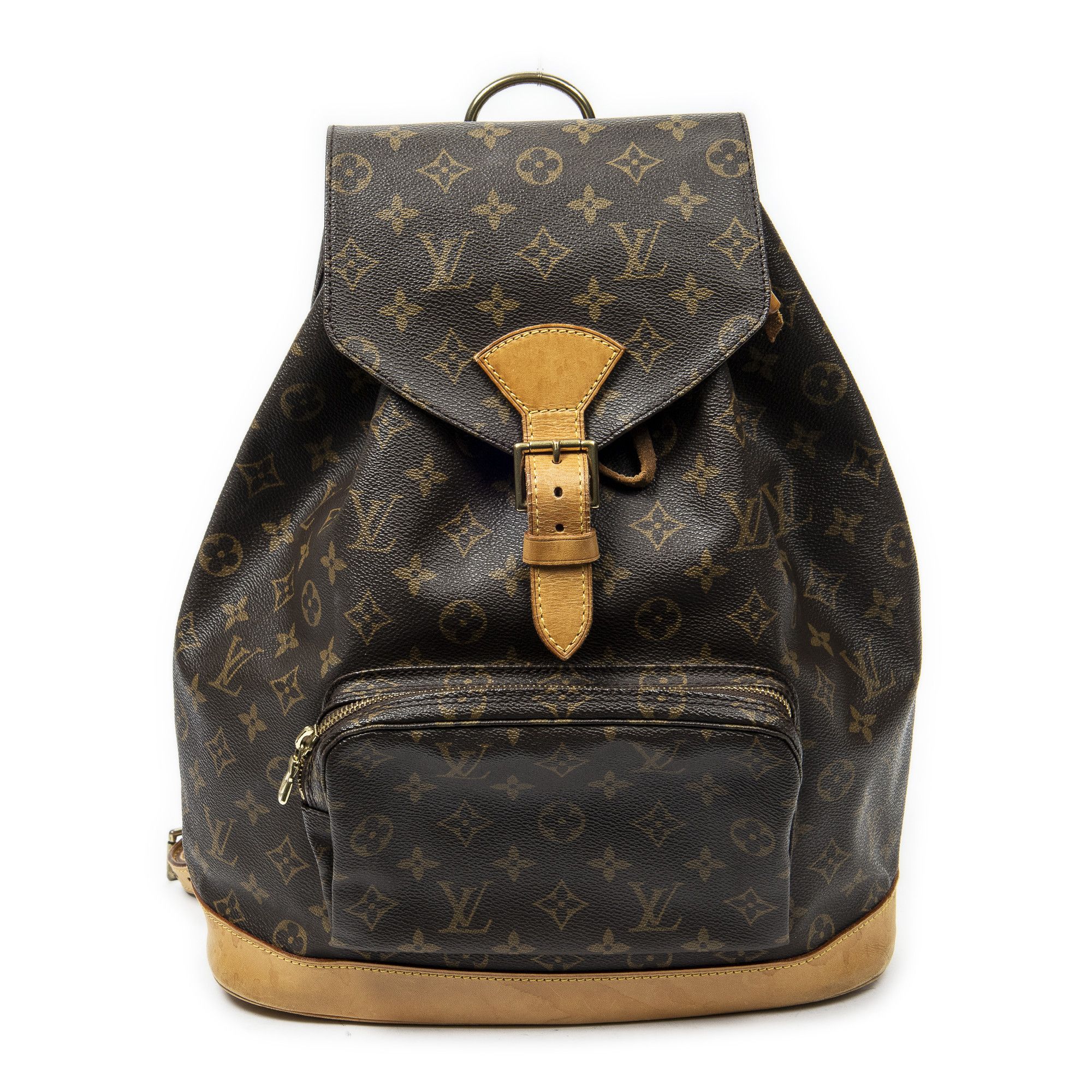 Louis Vuitton Montsouris GM Size ONE SIZE - 1 Thumbnail
