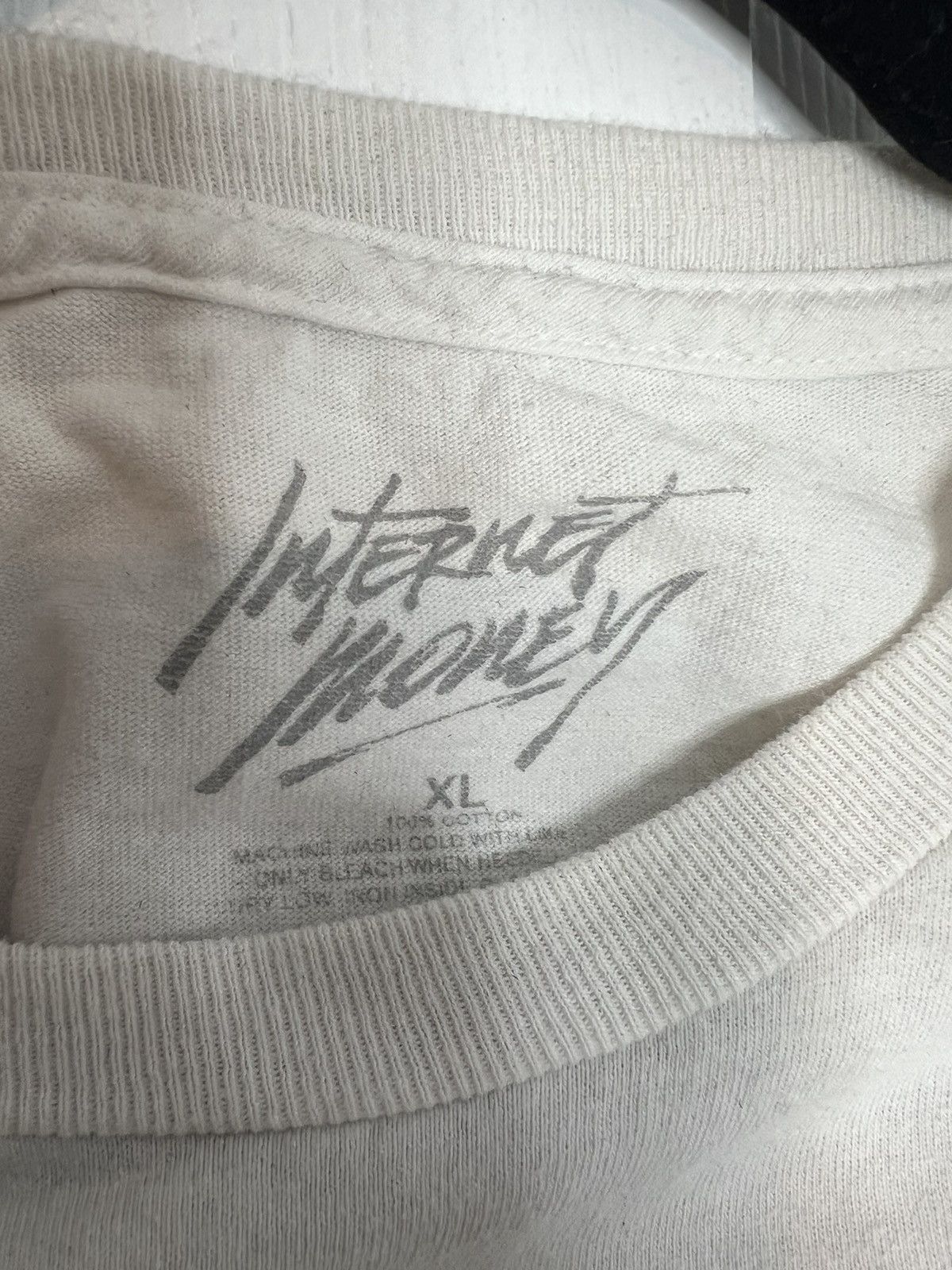 Band Tees Internet Money T-Shirt Size US XL / EU 56 / 4 - 3 Thumbnail