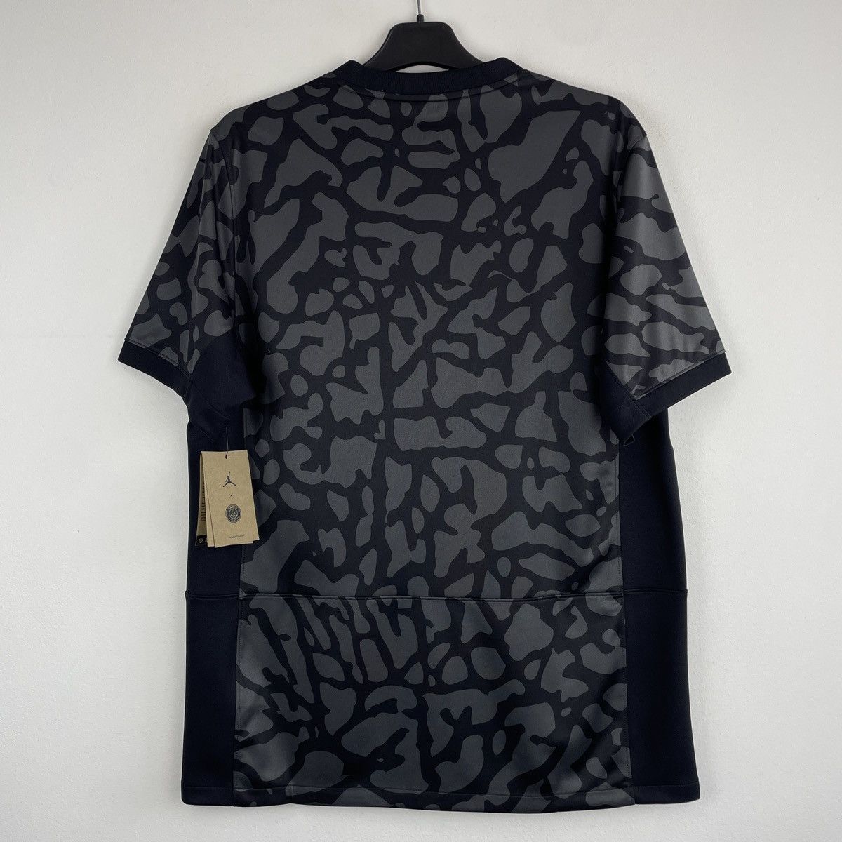 Jordan Brand Paris Saint-Germain x Jordan Third Jersey PSG 2023/2024 sz L Size US L / EU 52-54 / 3 - 12 Thumbnail