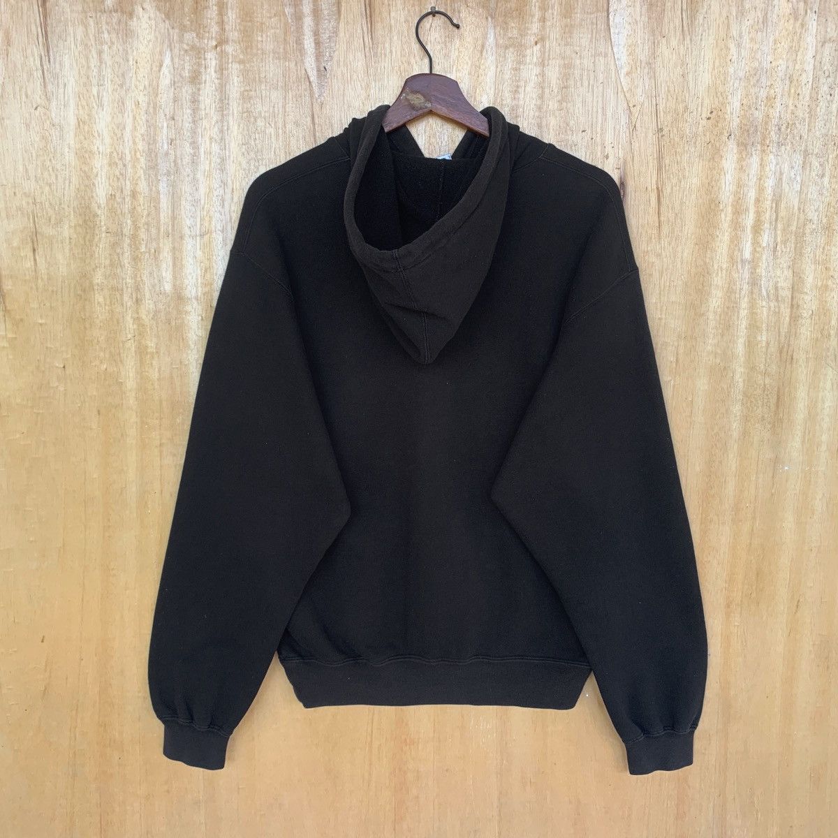 Nike Vintage 90s Nike Swoosh x block Hoodie Embroidered Logo Size US M / EU 48-50 / 2 - 3 Thumbnail