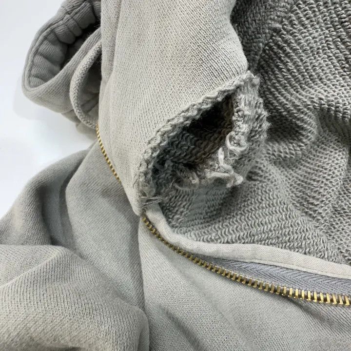 Gucci Gucci Logo Hoodie with Half-Zip-2507 Size XL / US 12-14 / IT 48-50 - 9 Thumbnail