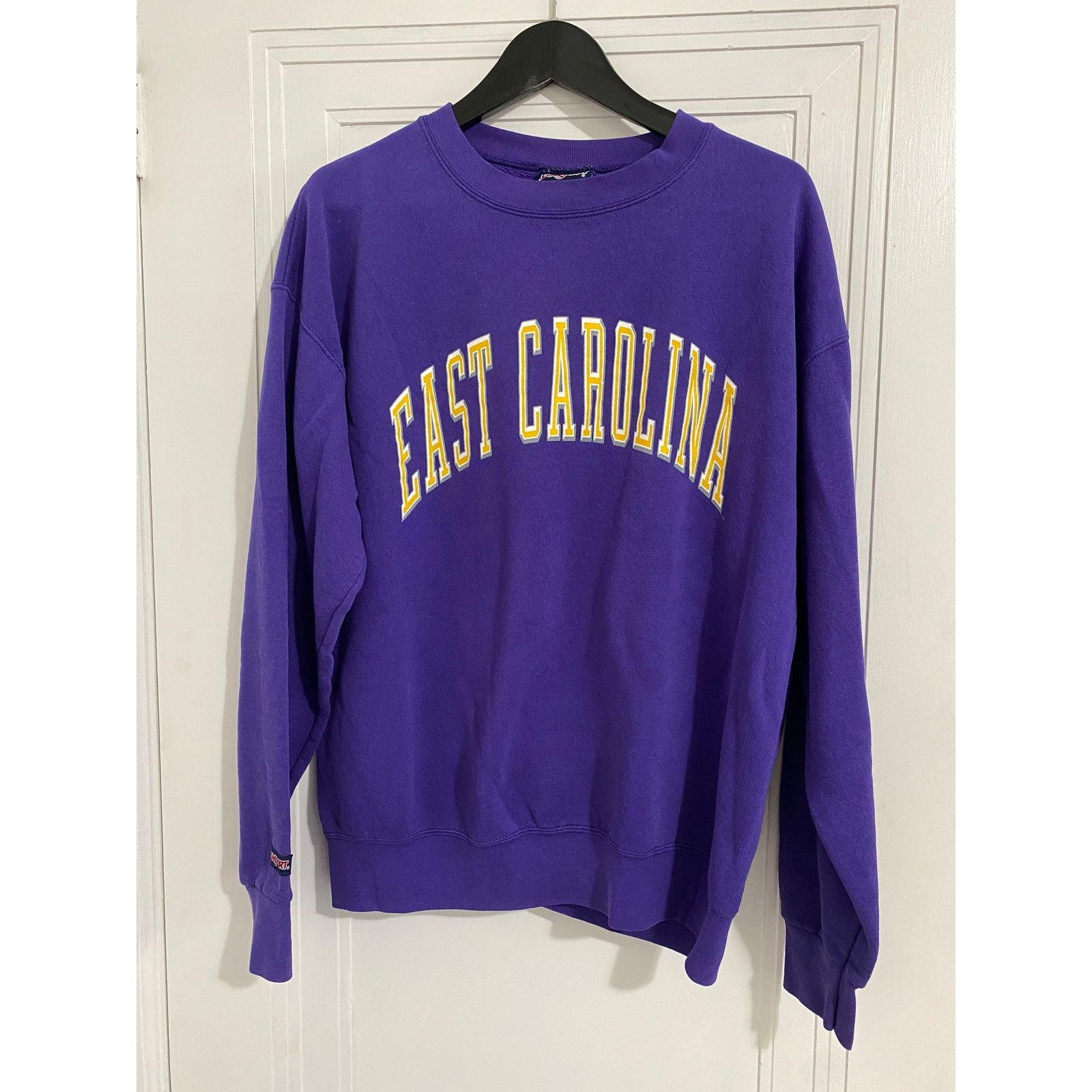 Jansport Retro East Carolina Pirates Crewneck Sweatshirt Size Large Size US L / EU 52-54 / 3 - 1 Thumbnail