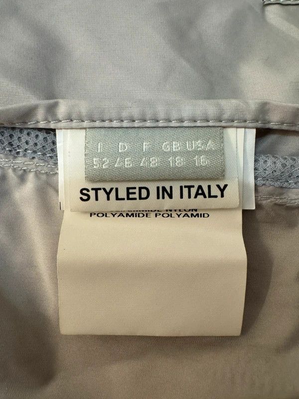 Other Post Card Luxury Sportswear Italy Nylon Trench Coat XL Size XL / US 12-14 / IT 48-50 - 16 Thumbnail