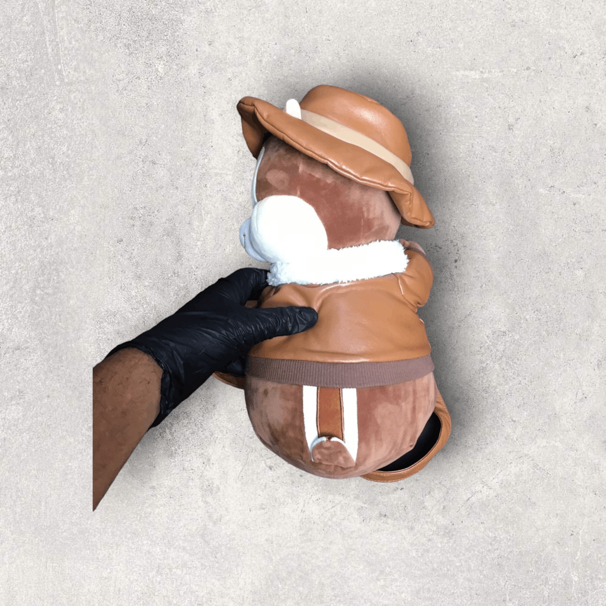 Cartoon Network × Disney Disney Chip&Dale Toy Backpack Size ONE SIZE - 5 Thumbnail