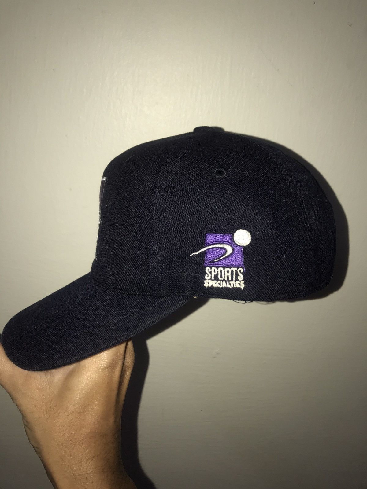 Sports Specialties Vintage Northwestern Wildcats Snapback Size ONE SIZE - 2 Thumbnail