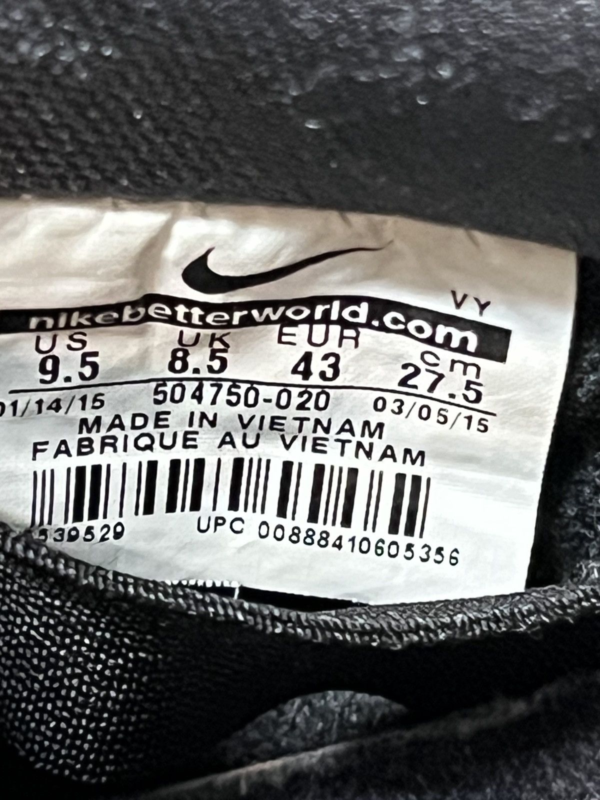 Nike Nike atlas 35mm Size US 9.5 / EU 42-43 - 7 Thumbnail