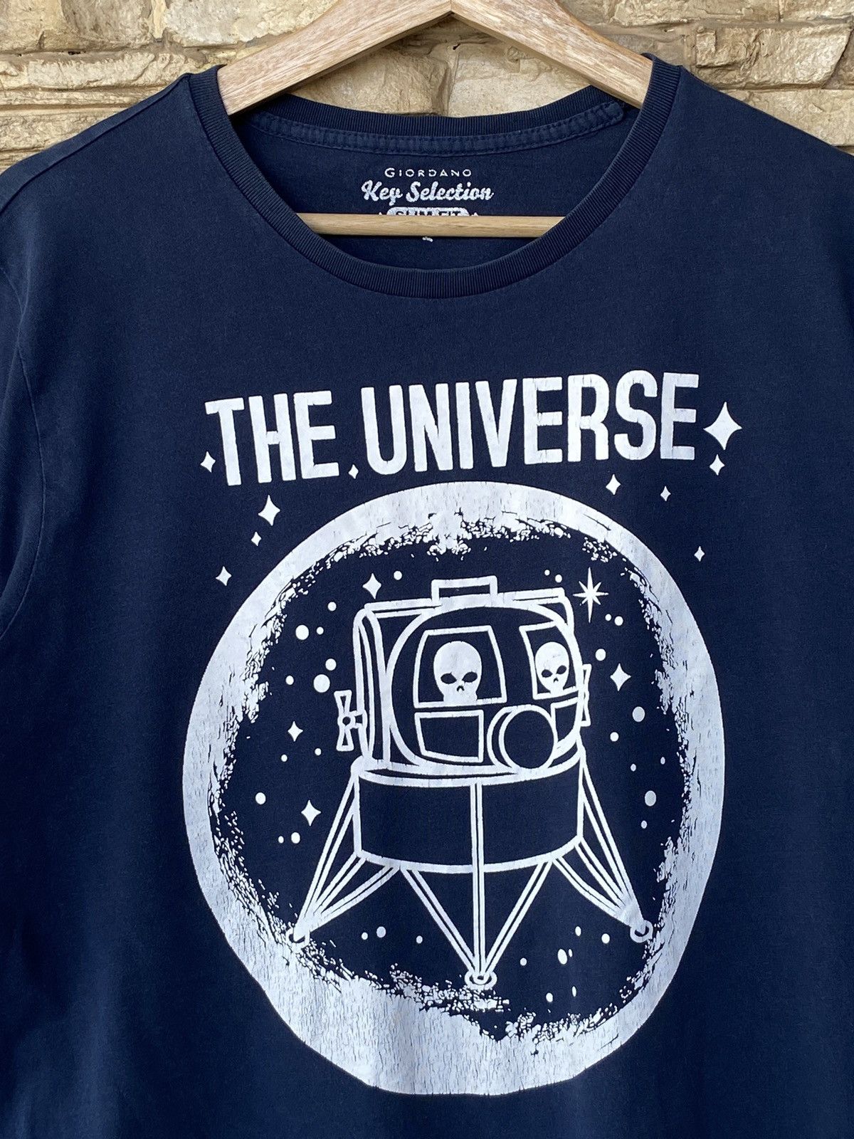 Alien Workshop Alien 👽 “The Universe” Tees Size US L / EU 52-54 / 3 - 4 Thumbnail