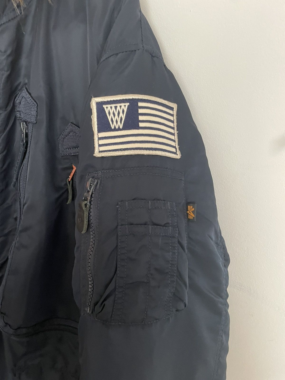 Alpha Industries Alpha Industries Parka Cold Weather Size US L / EU 52-54 / 3 - 4 Thumbnail