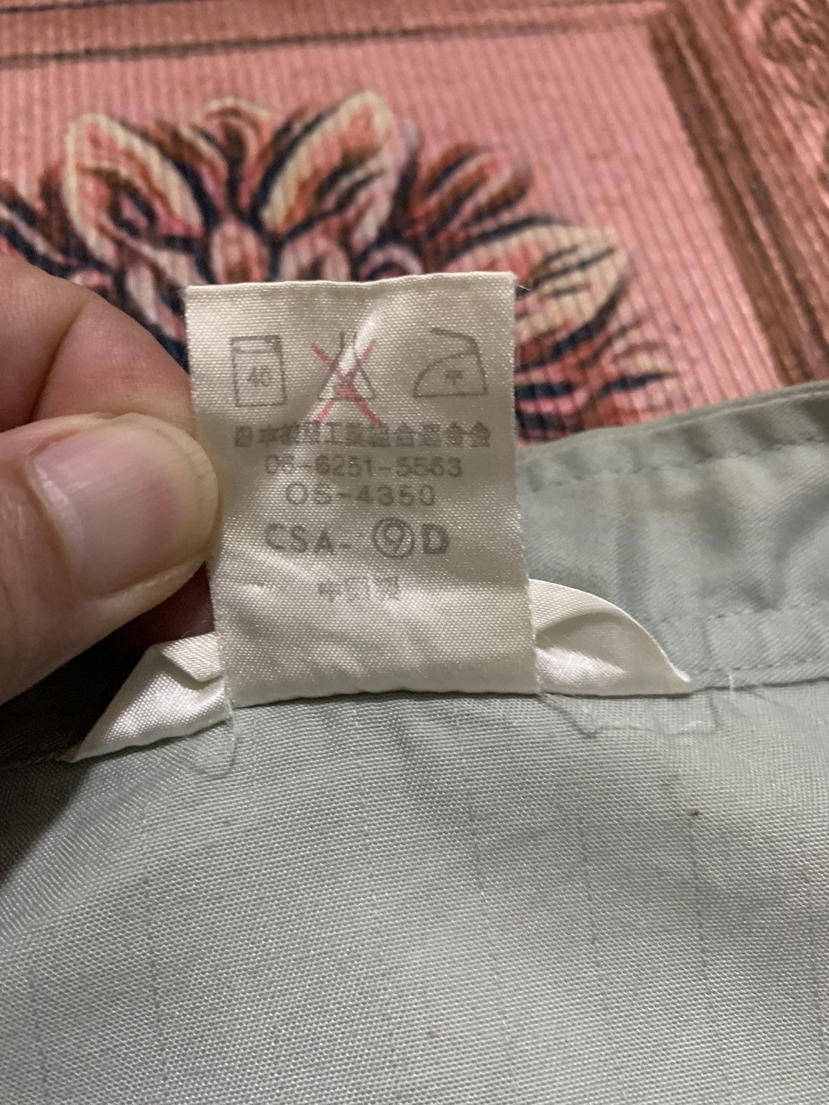 Japanese Brand 🔥🔥Rare Mitsubishi worker jacket🔥🔥 Size US L / EU 52-54 / 3 - 11 Thumbnail