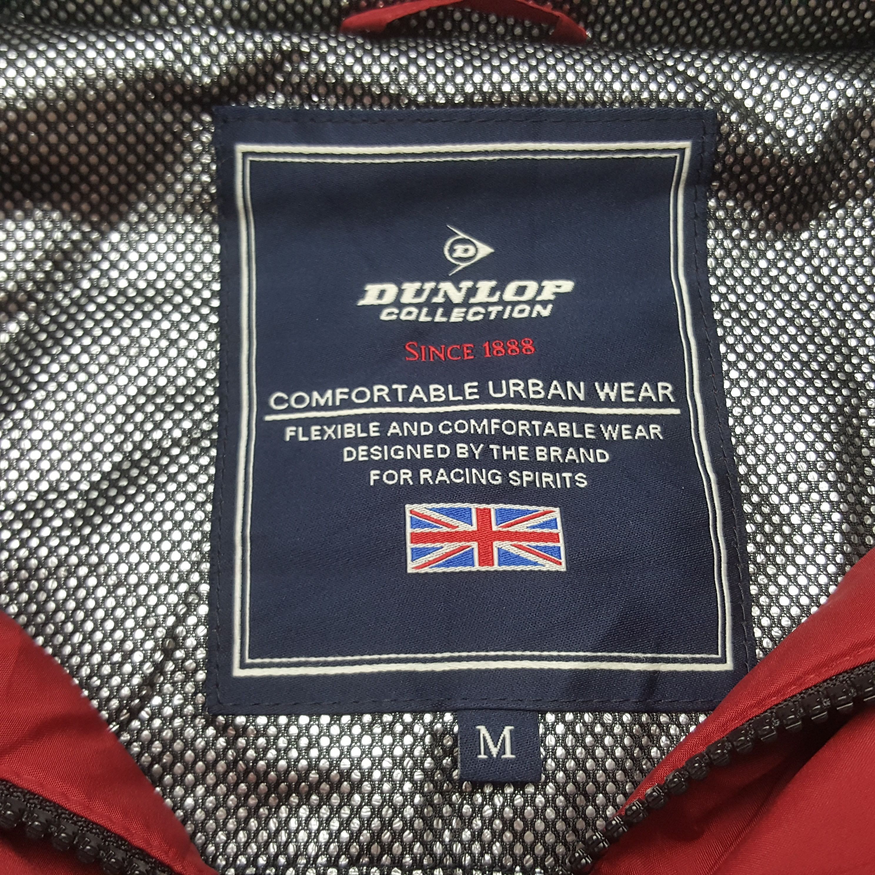 Dunlop Vintage Dunlop X Nismo Nissan Racing Custom Jacket C307N5 Size US M / EU 48-50 / 2 - 5 Thumbnail