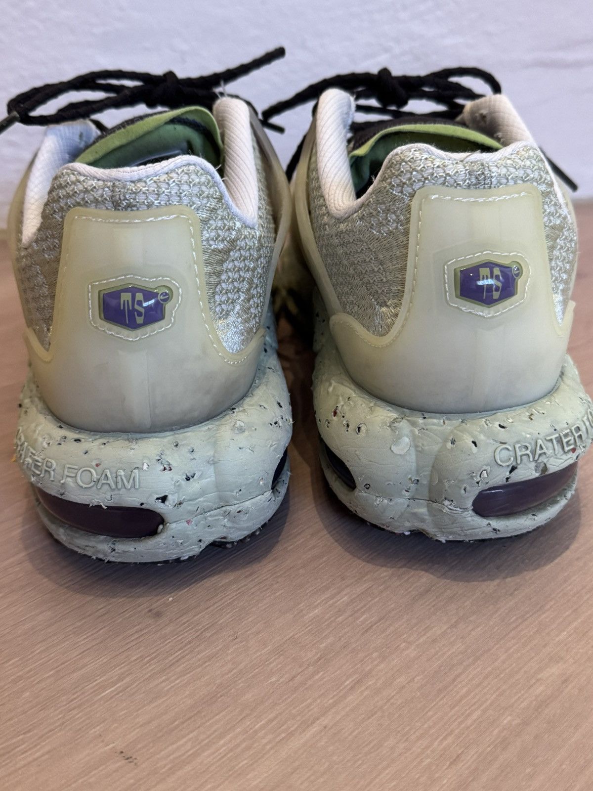 Nike Nike Air Max Terrascape Plus “Crater Foam” – Size 12 Size US 12 / EU 45 - 4 Thumbnail