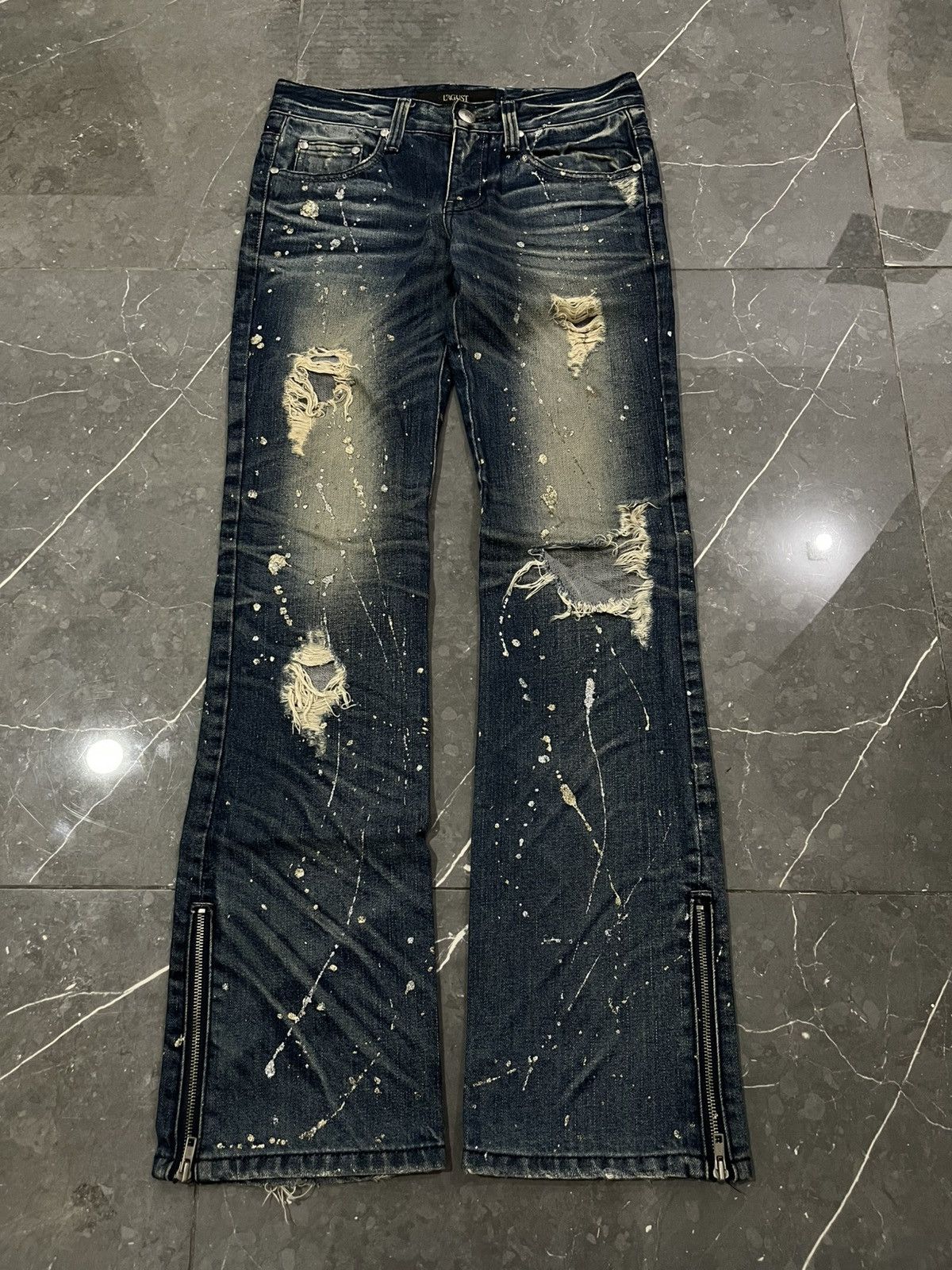 Share Spirit Homme LAGUST ARCHIVE VKEI Size US 30 / EU 46 - 1 Thumbnail