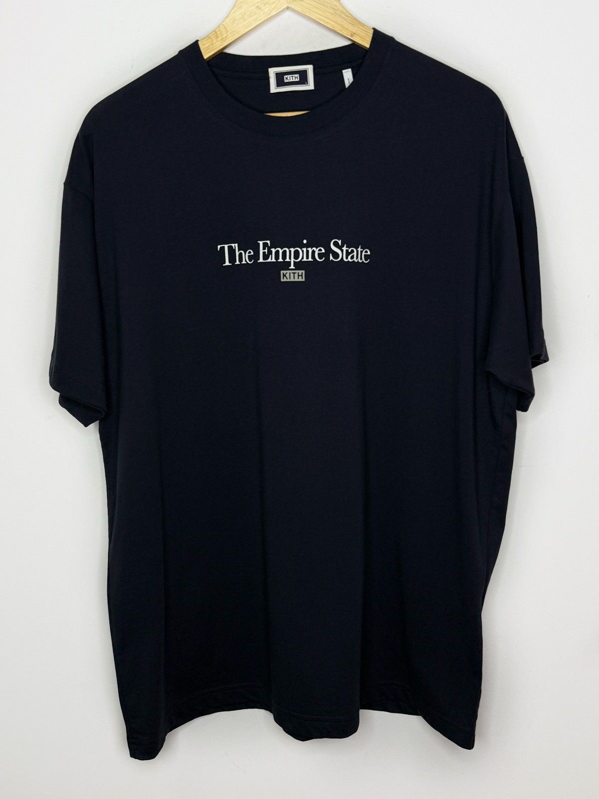 Kith Kith The Empire State Tee Size US L / EU 52-54 / 3 - 2 Thumbnail