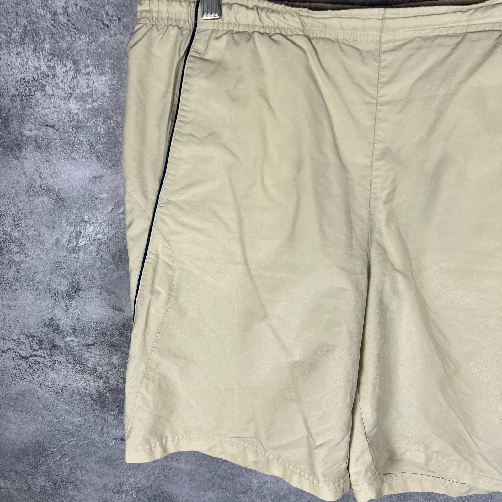 Nike Nike Vintage Shorts Men's Size L Beige ` Size US 34 / EU 50 - 2 Thumbnail