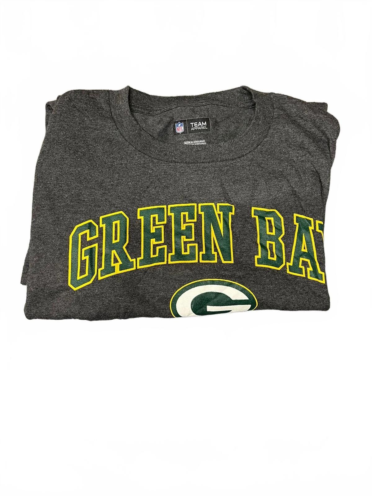 NFL Green Bay Packers NFL Team T-Shirt - Size Large Size US XL / EU 56 / 4 - 3 Thumbnail