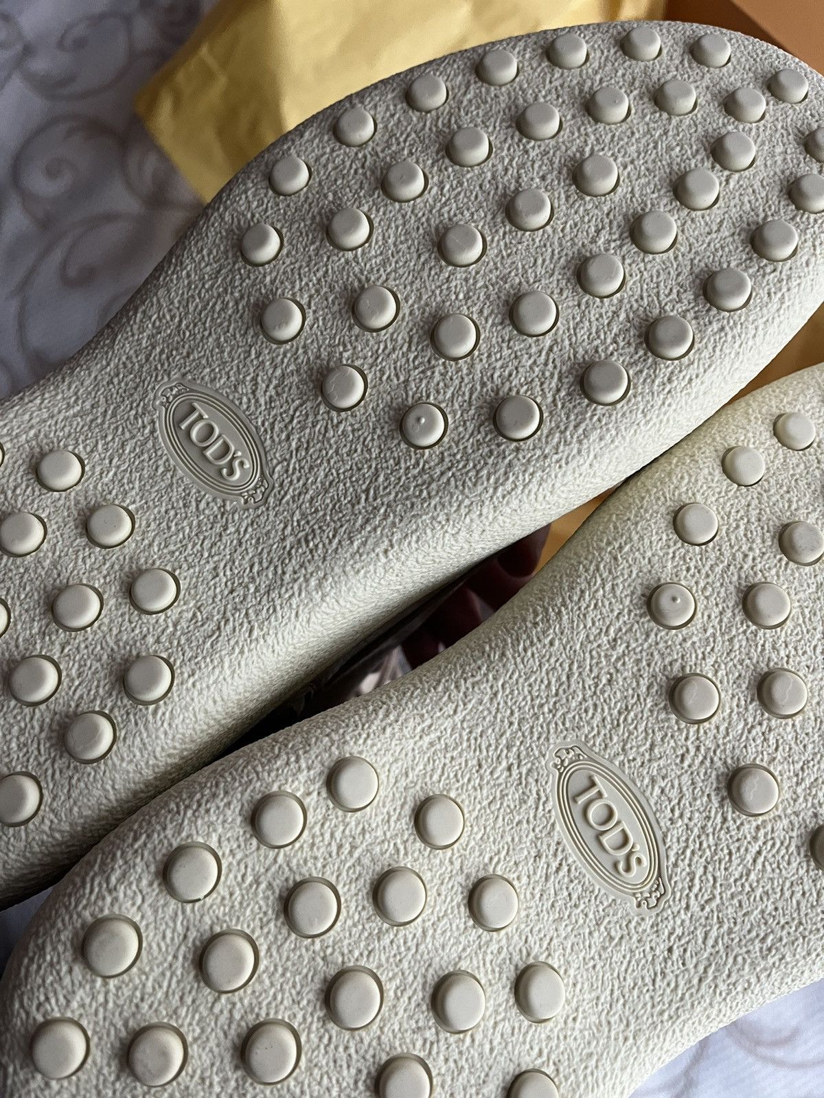 Moncler Moncler x Palm Angels x Tod's boots shoes Size US 8 / EU 41 - 4 Thumbnail